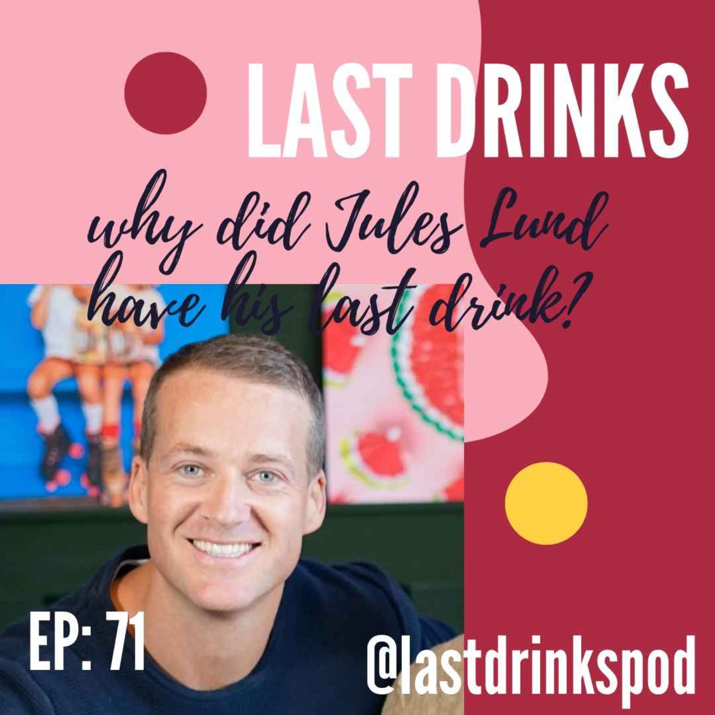 Last Drinks
