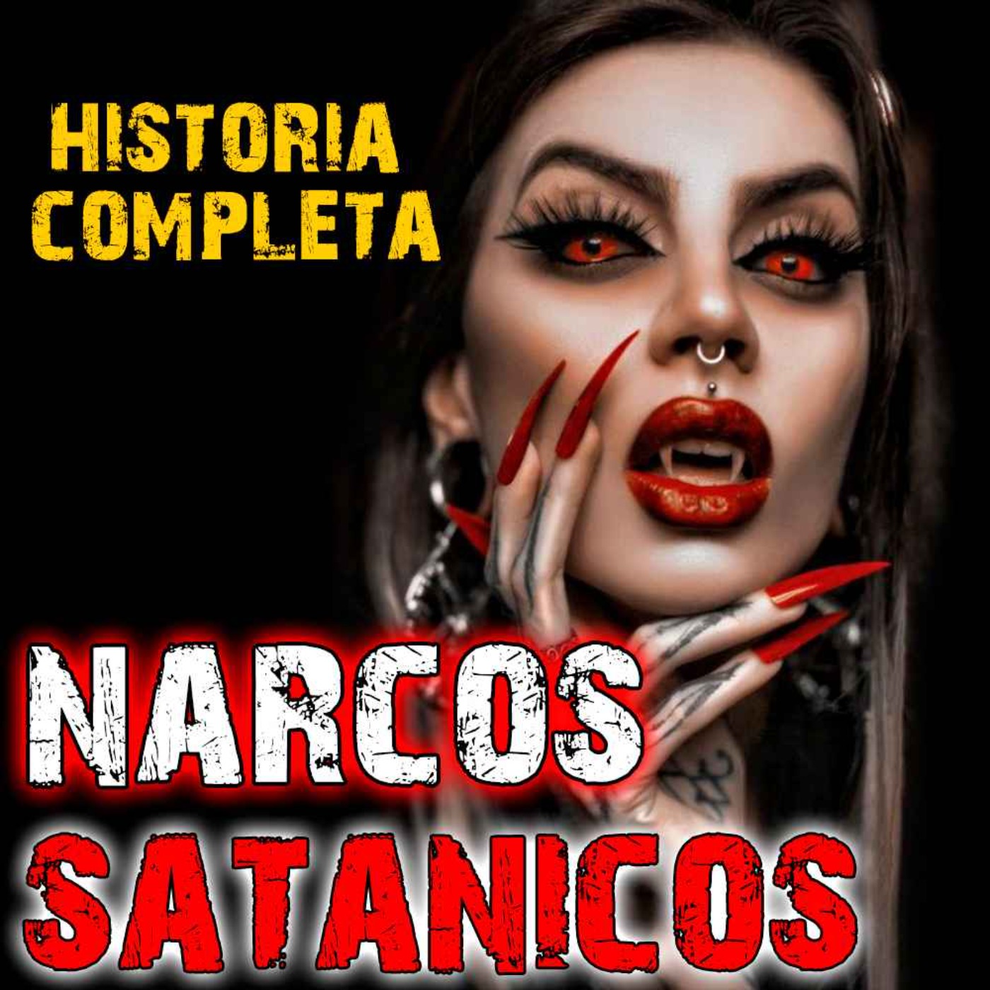 cover art for La Mujer Del Sicario:  Historia Completa