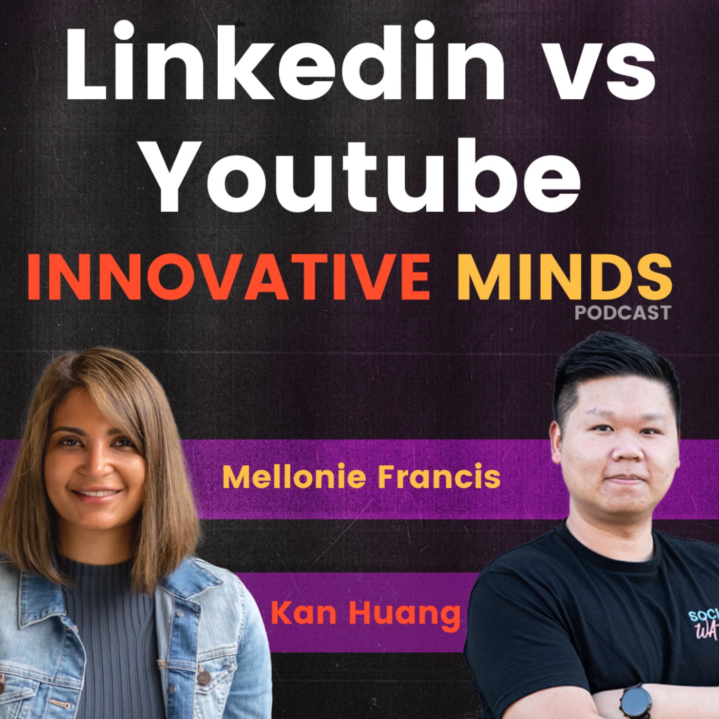 Innovative Minds with Mel Francis