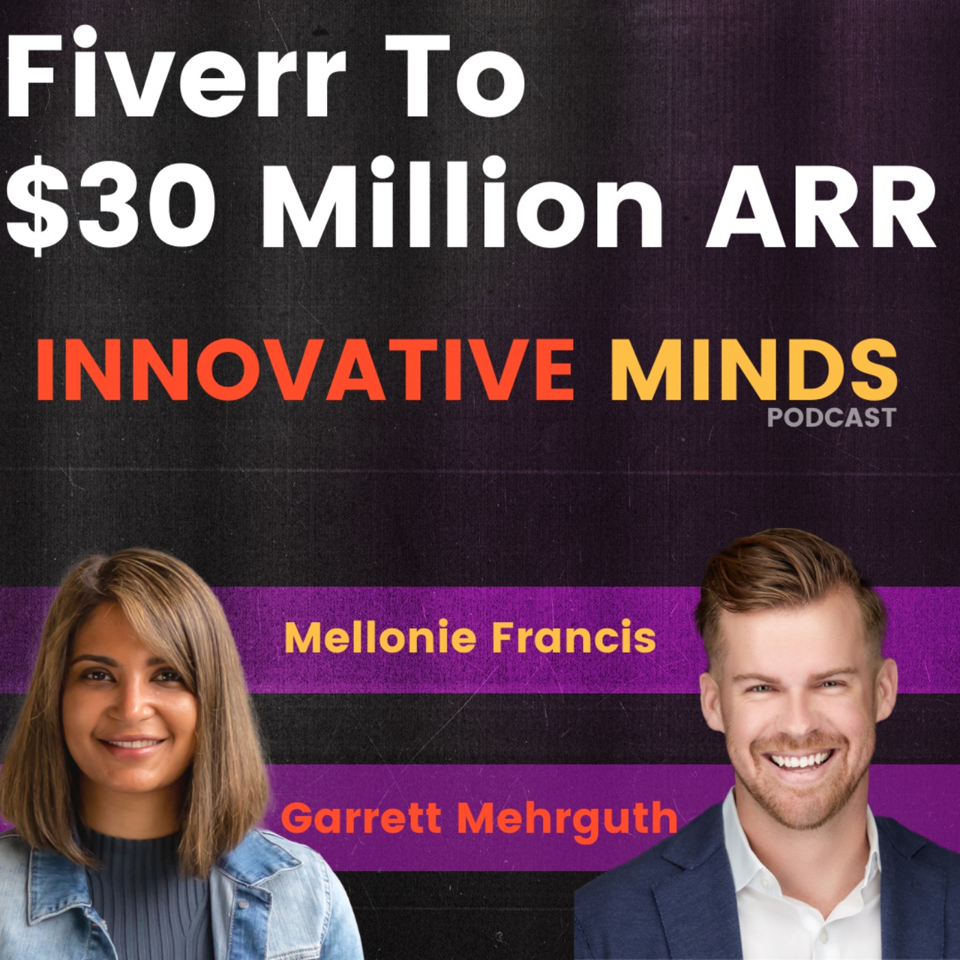 Innovative Minds with Mel Francis