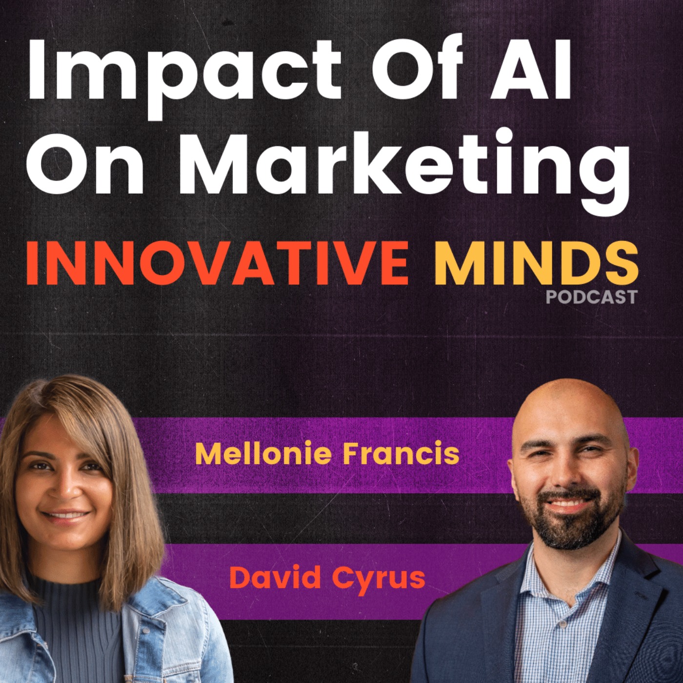 Innovative Minds with Mel Francis