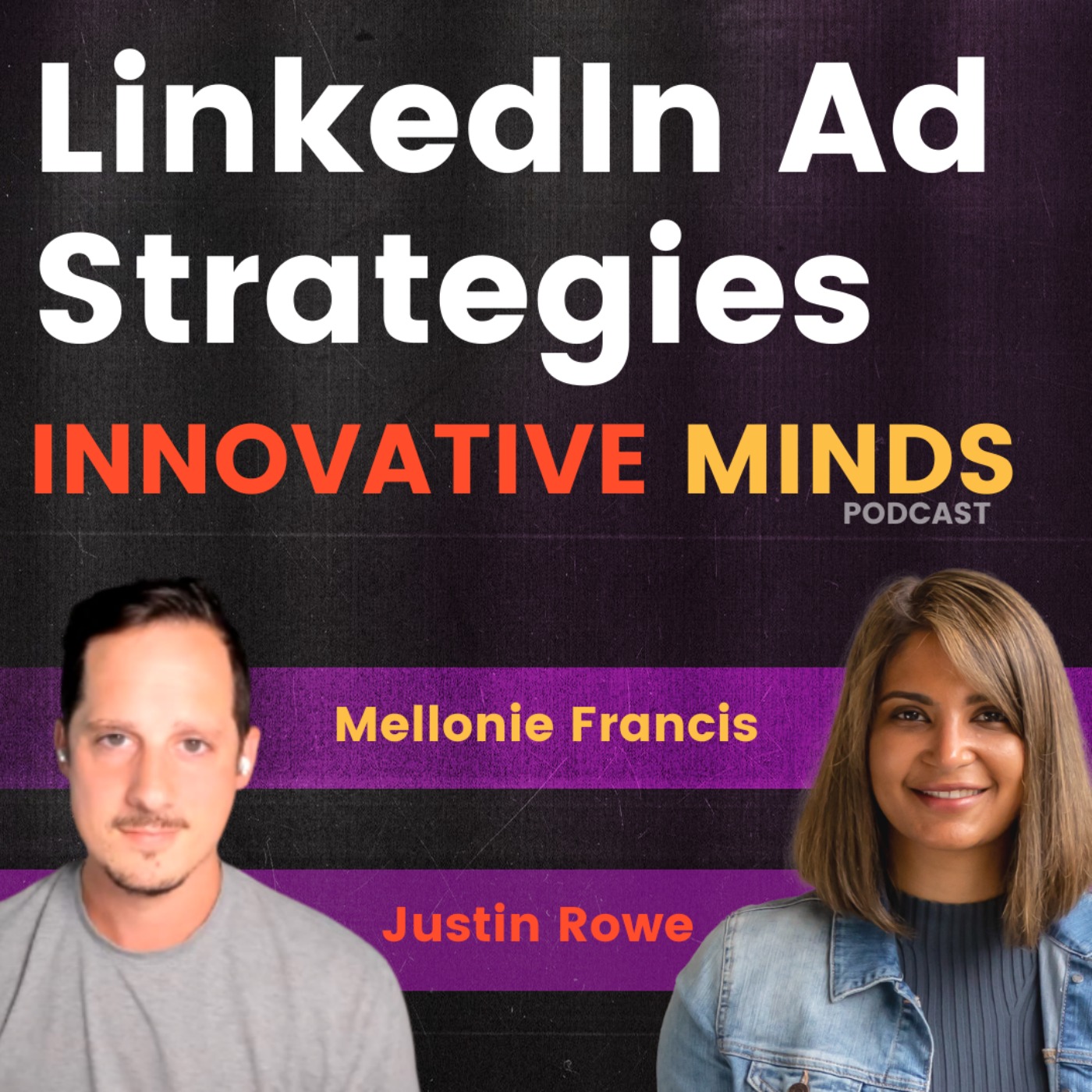 Innovative Minds with Mel Francis