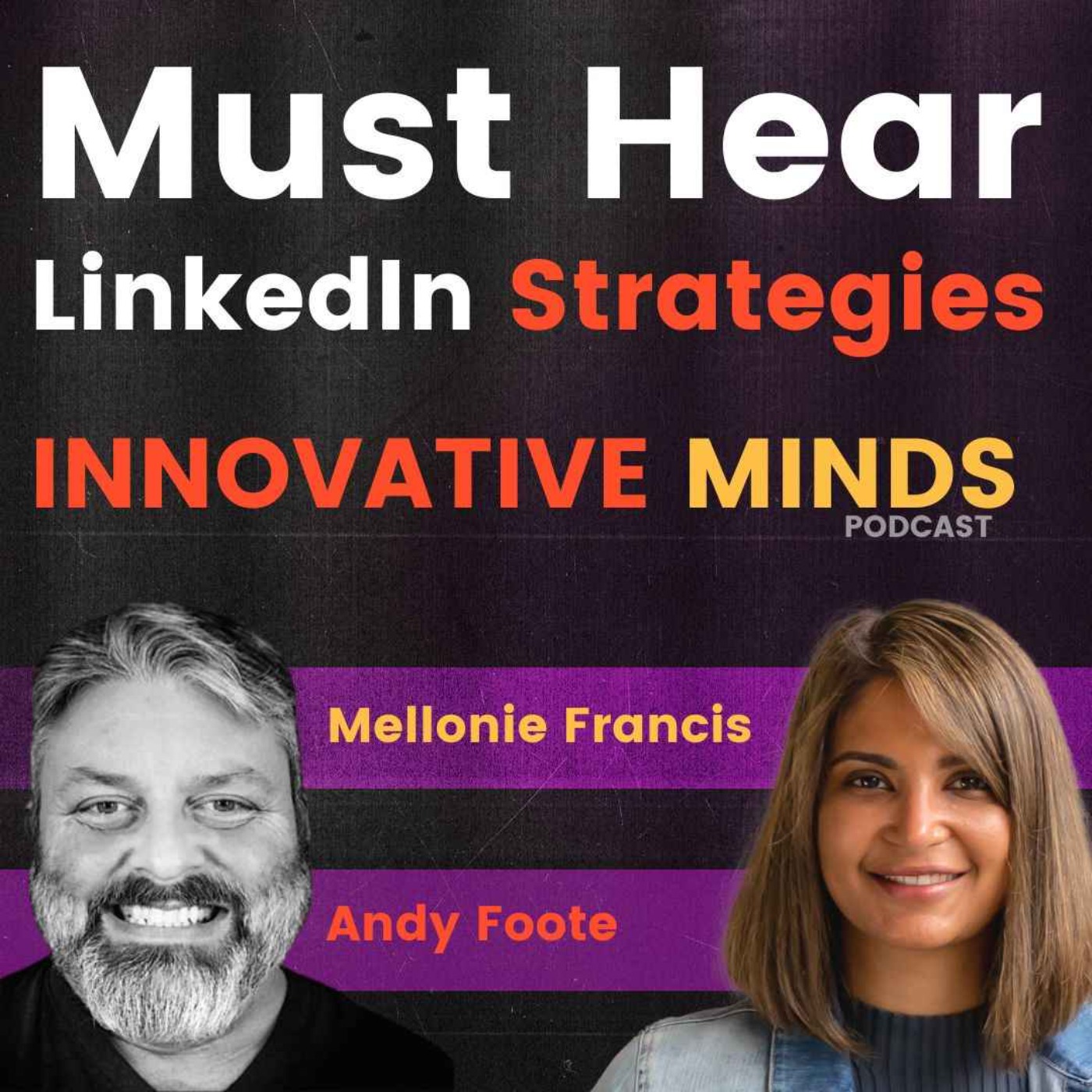 Innovative Minds with Mel Francis