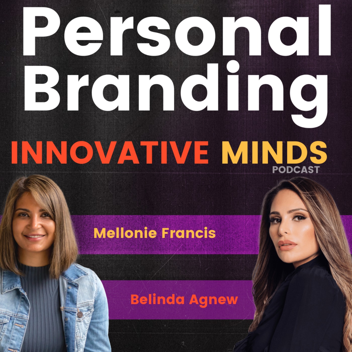Innovative Minds with Mel Francis