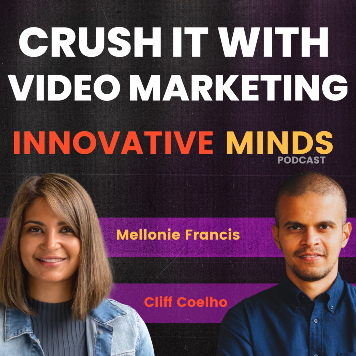 Innovative Minds with Mel Francis