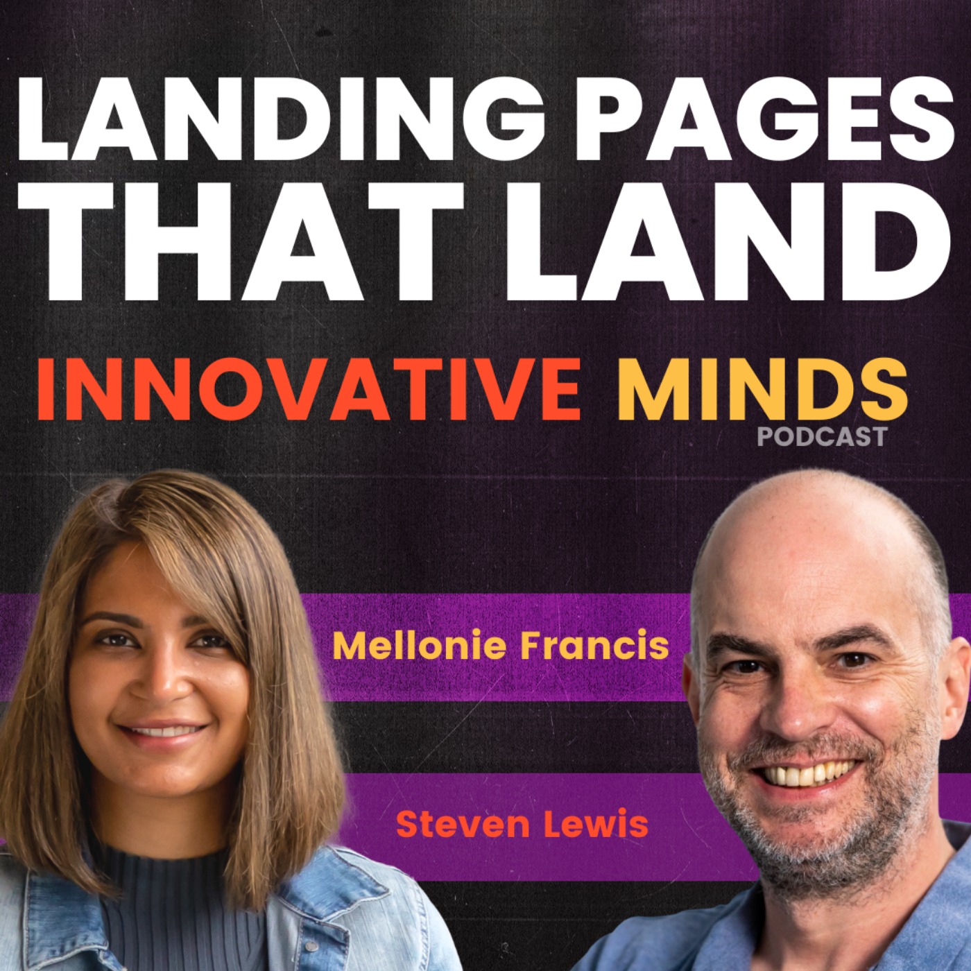 Innovative Minds with Mel Francis