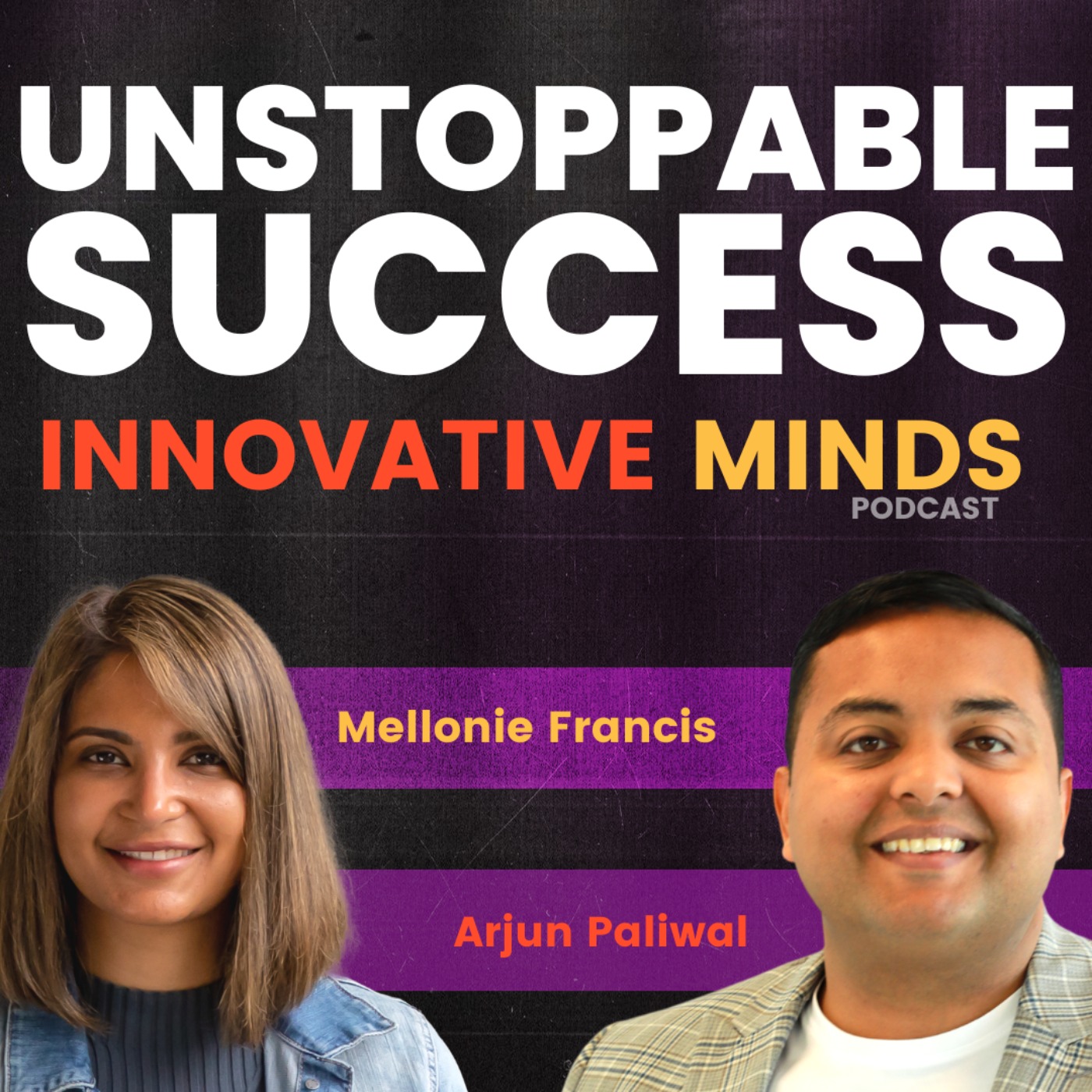 Innovative Minds with Mel Francis