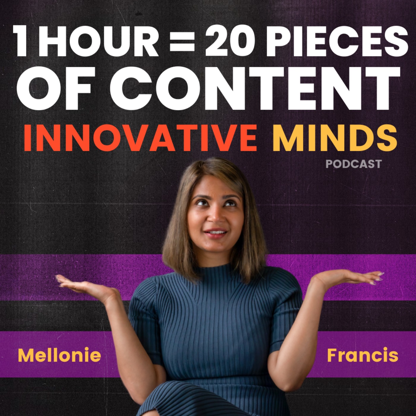 Innovative Minds with Mel Francis