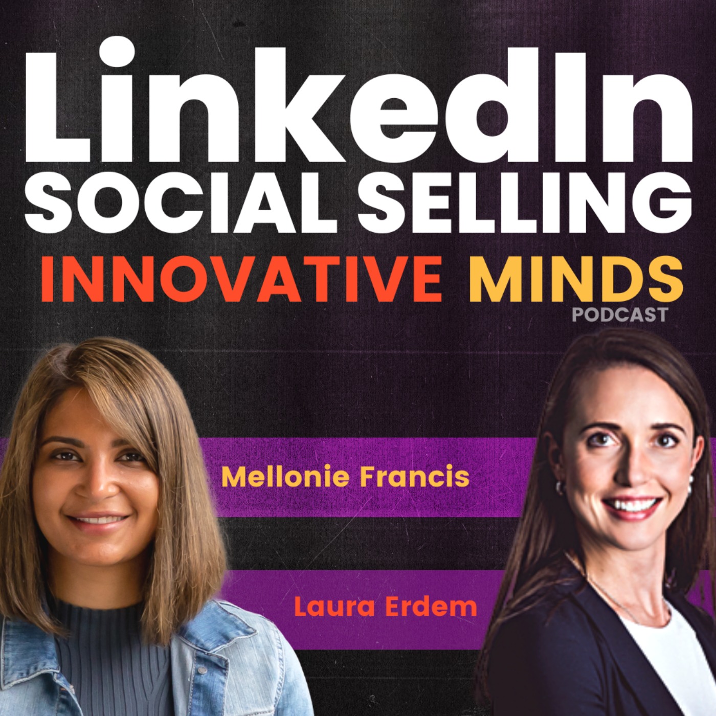 Innovative Minds with Mel Francis