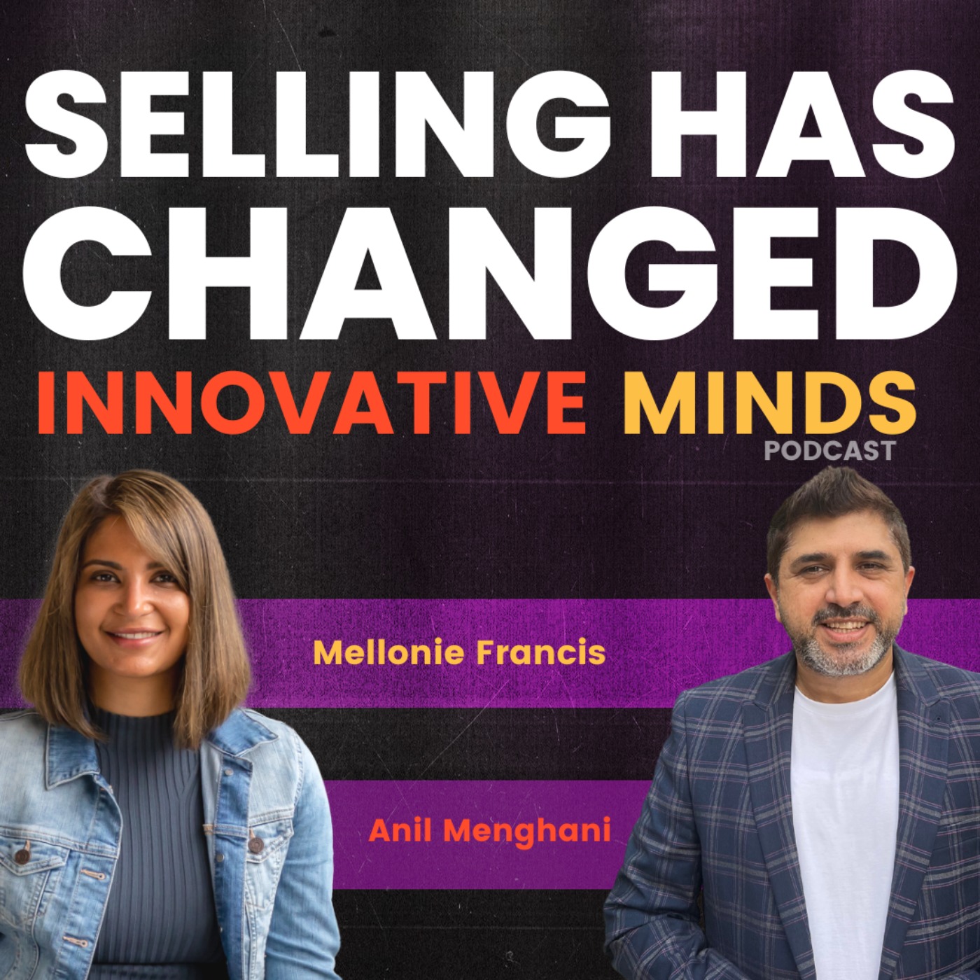 Innovative Minds with Mel Francis