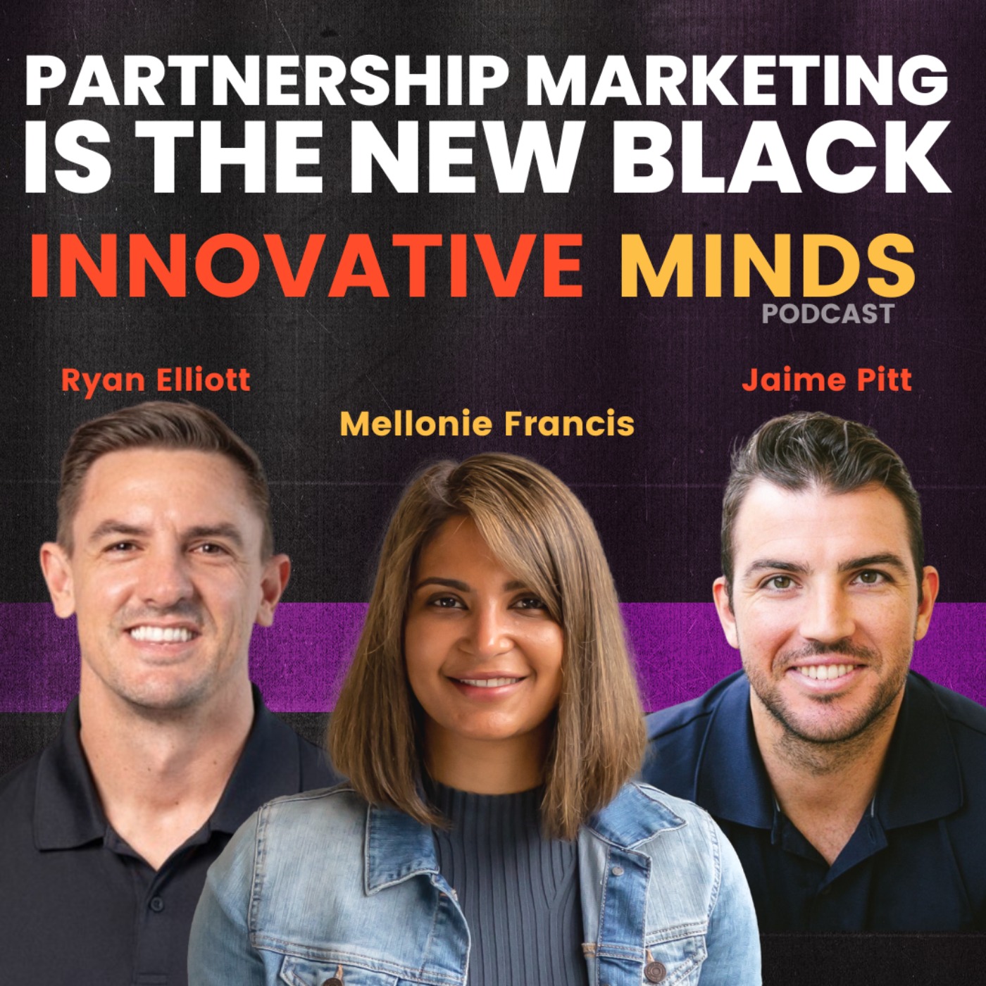 Innovative Minds with Mel Francis