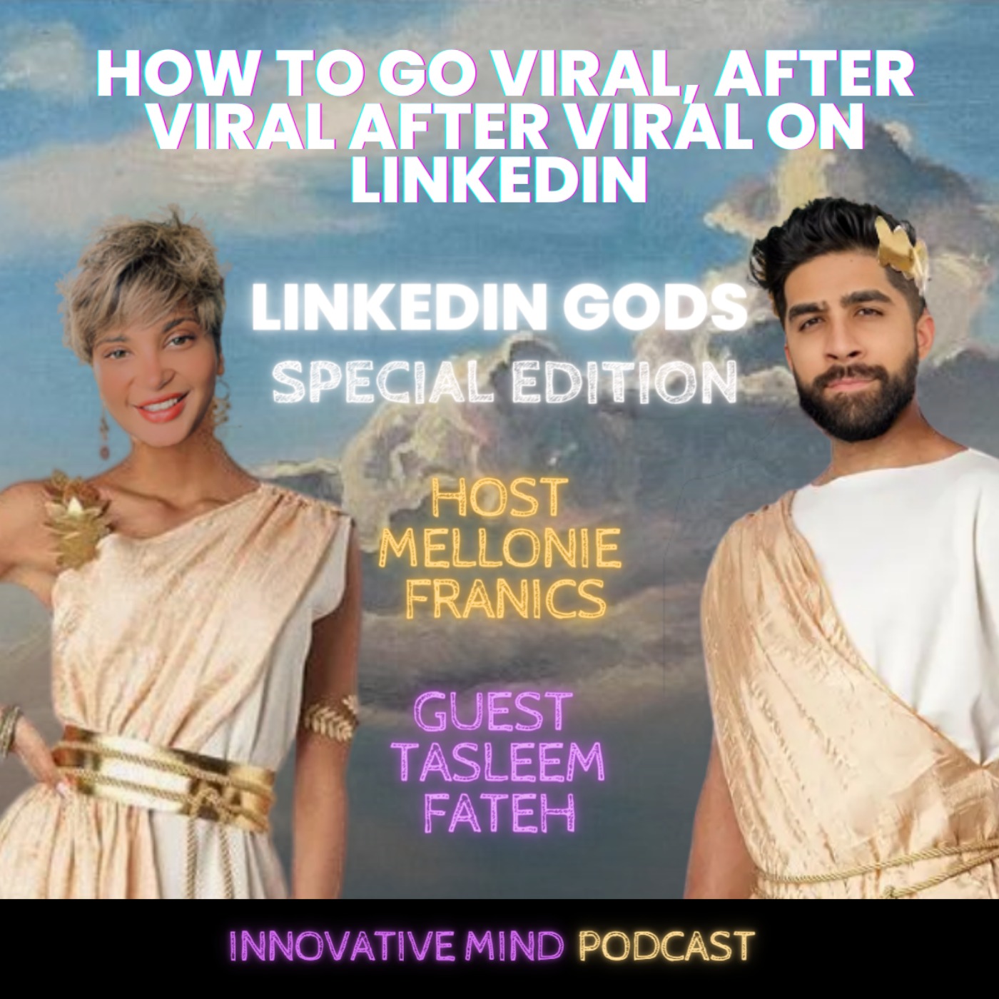 Innovative Minds with Mel Francis