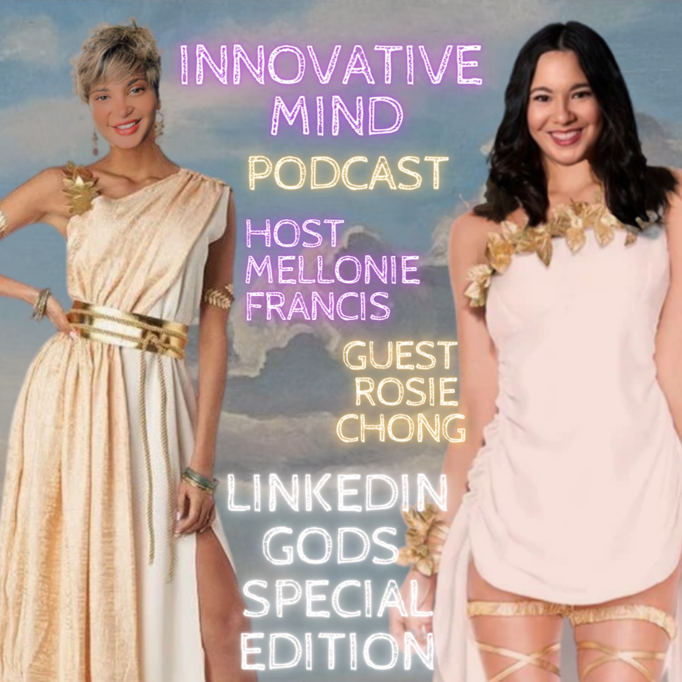 Innovative Minds with Mel Francis