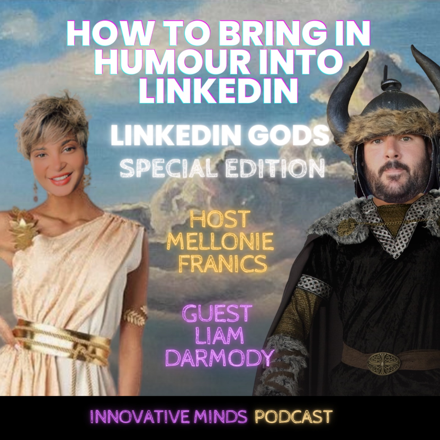 Innovative Minds with Mel Francis
