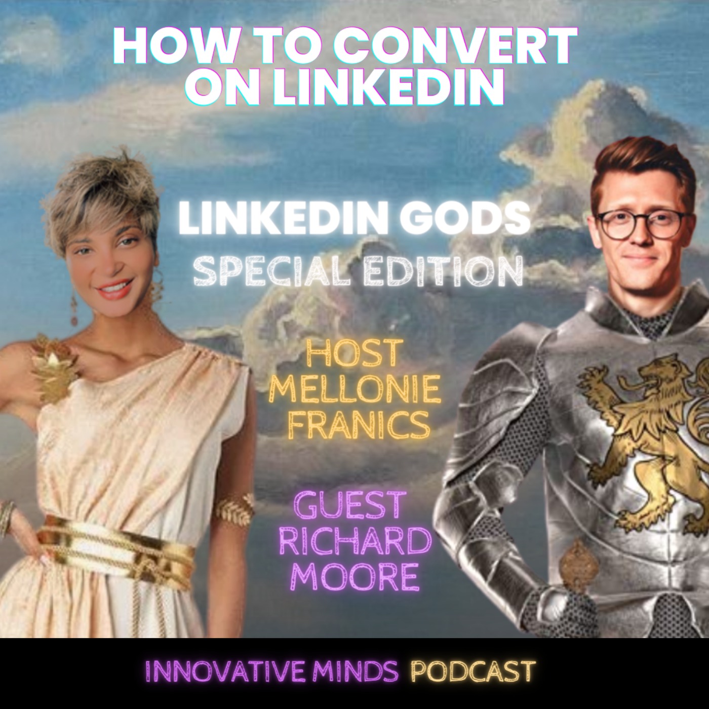 Innovative Minds with Mel Francis