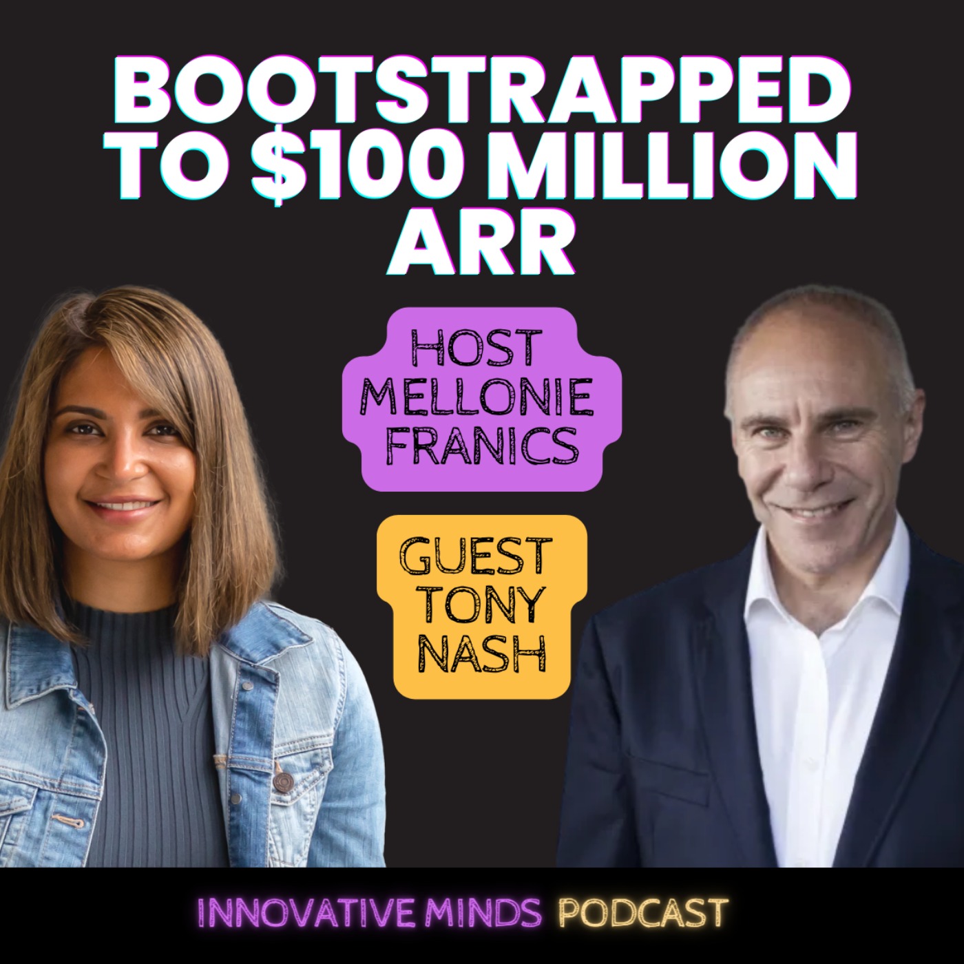 Innovative Minds with Mel Francis