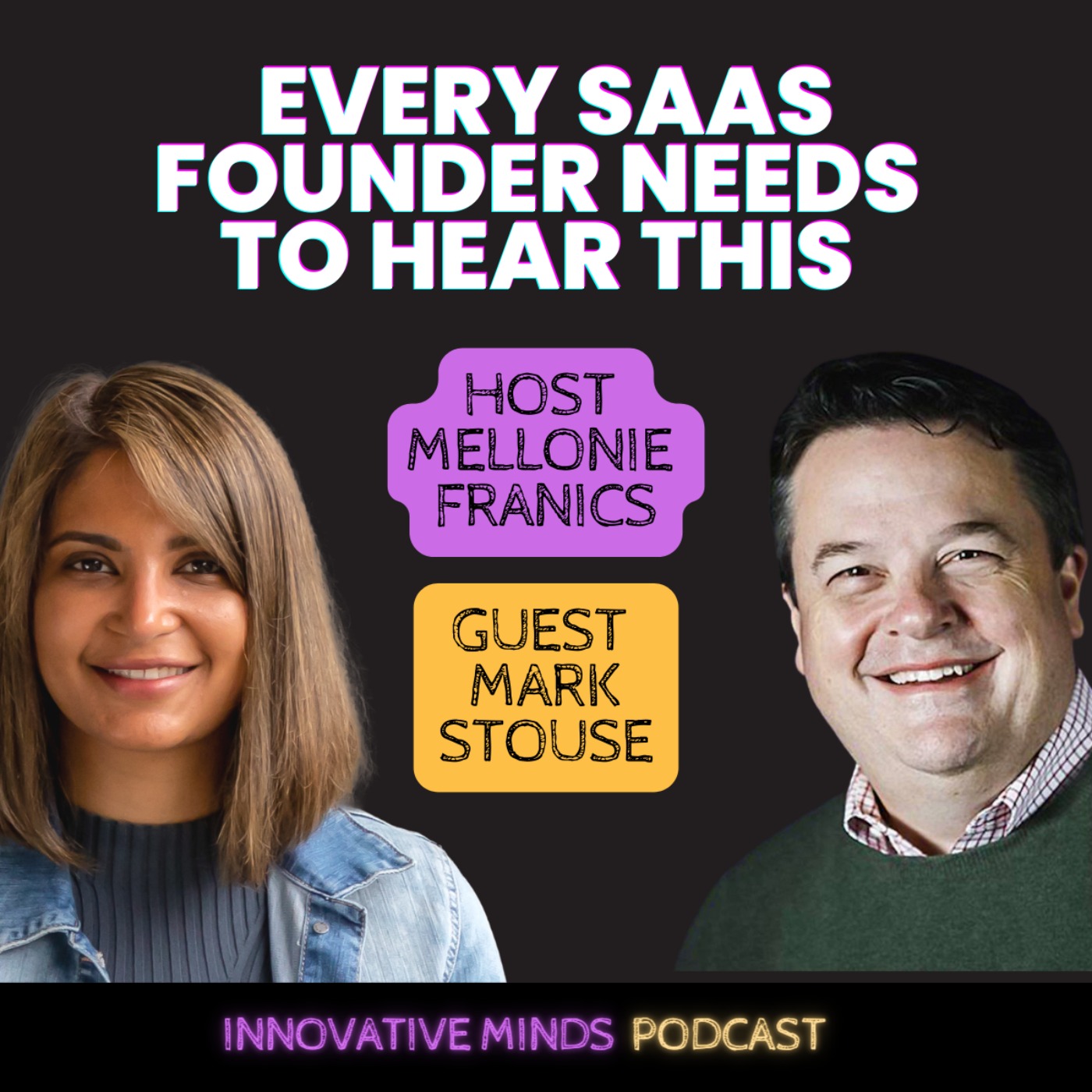 Innovative Minds with Mel Francis