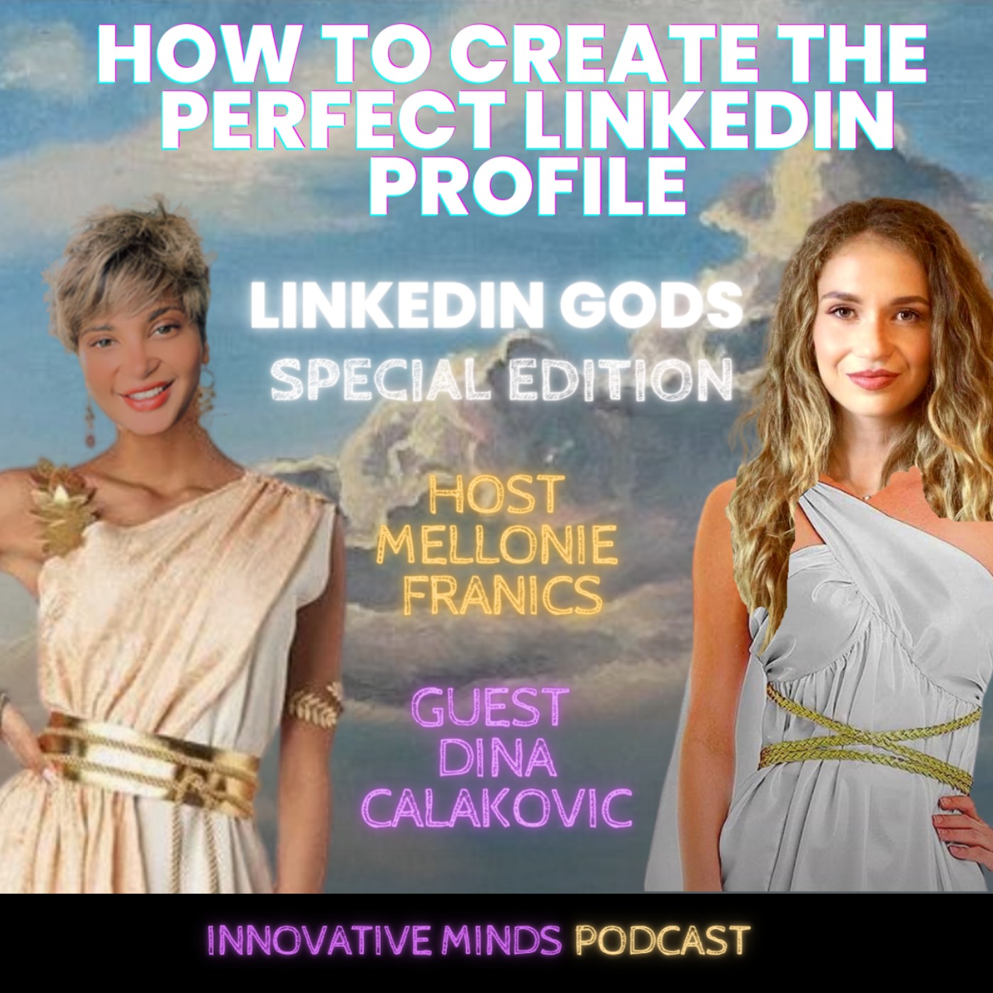 Innovative Minds with Mel Francis