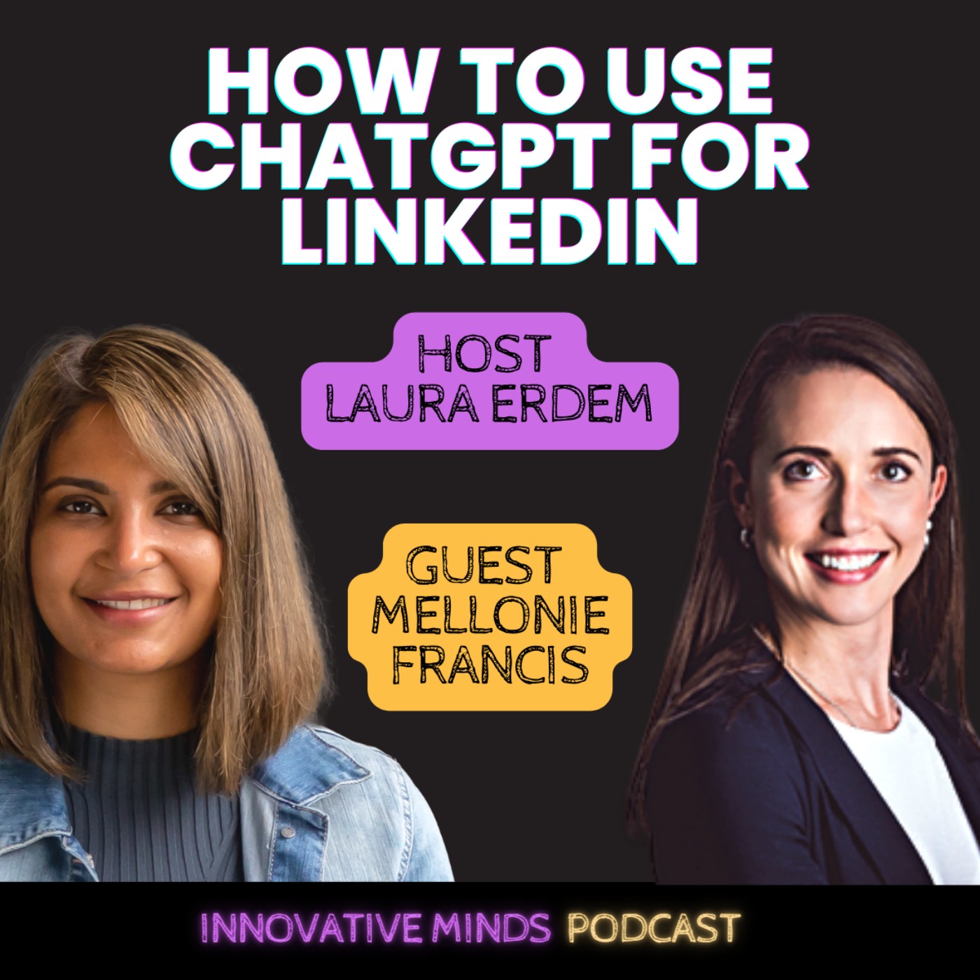 Innovative Minds with Mel Francis