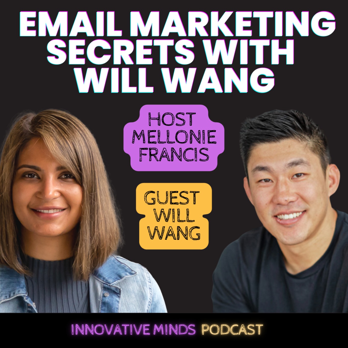 Innovative Minds with Mel Francis