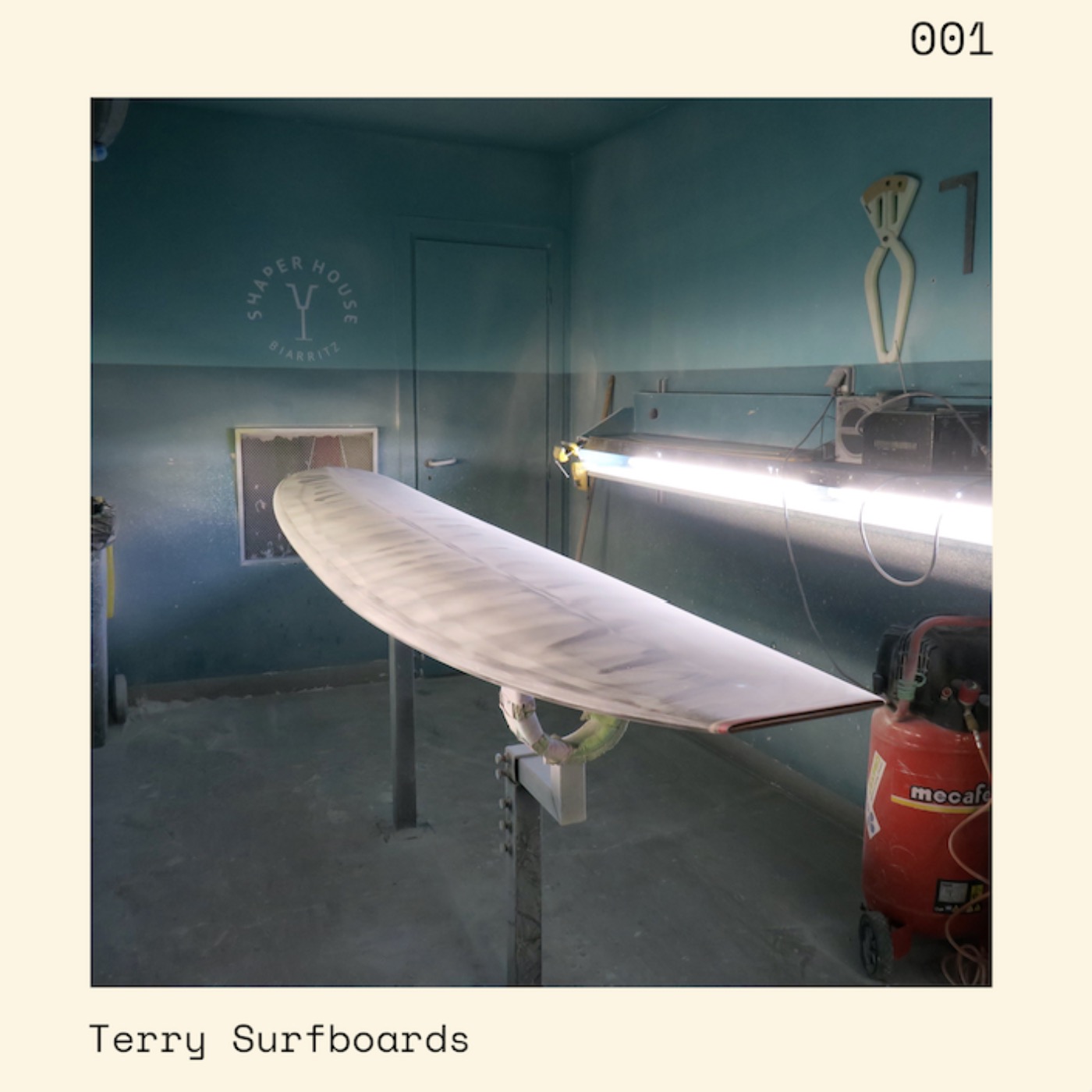 1. Terry Surfboards - Partie 2