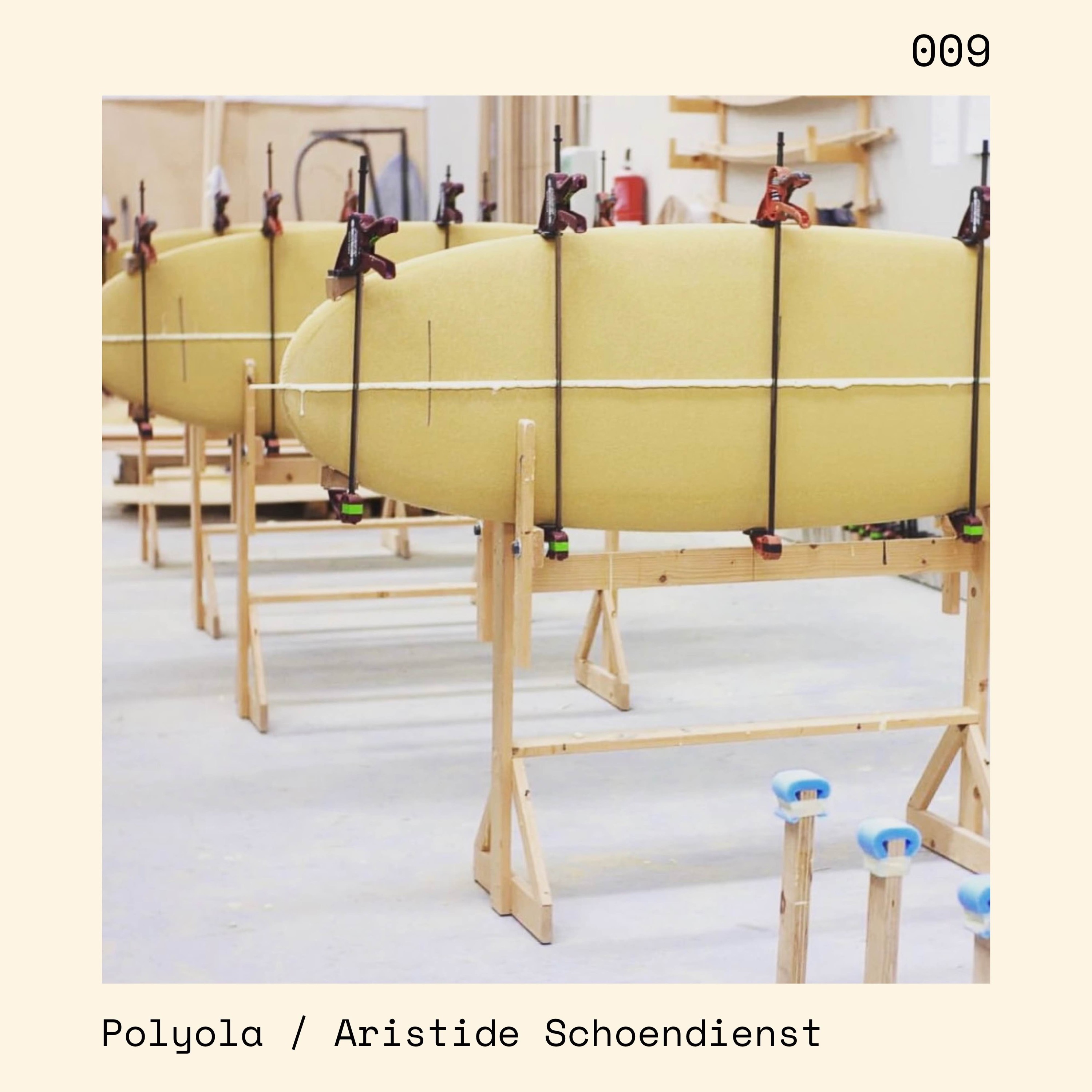 cover art for 9. Polyola / Aristide Schoendienst