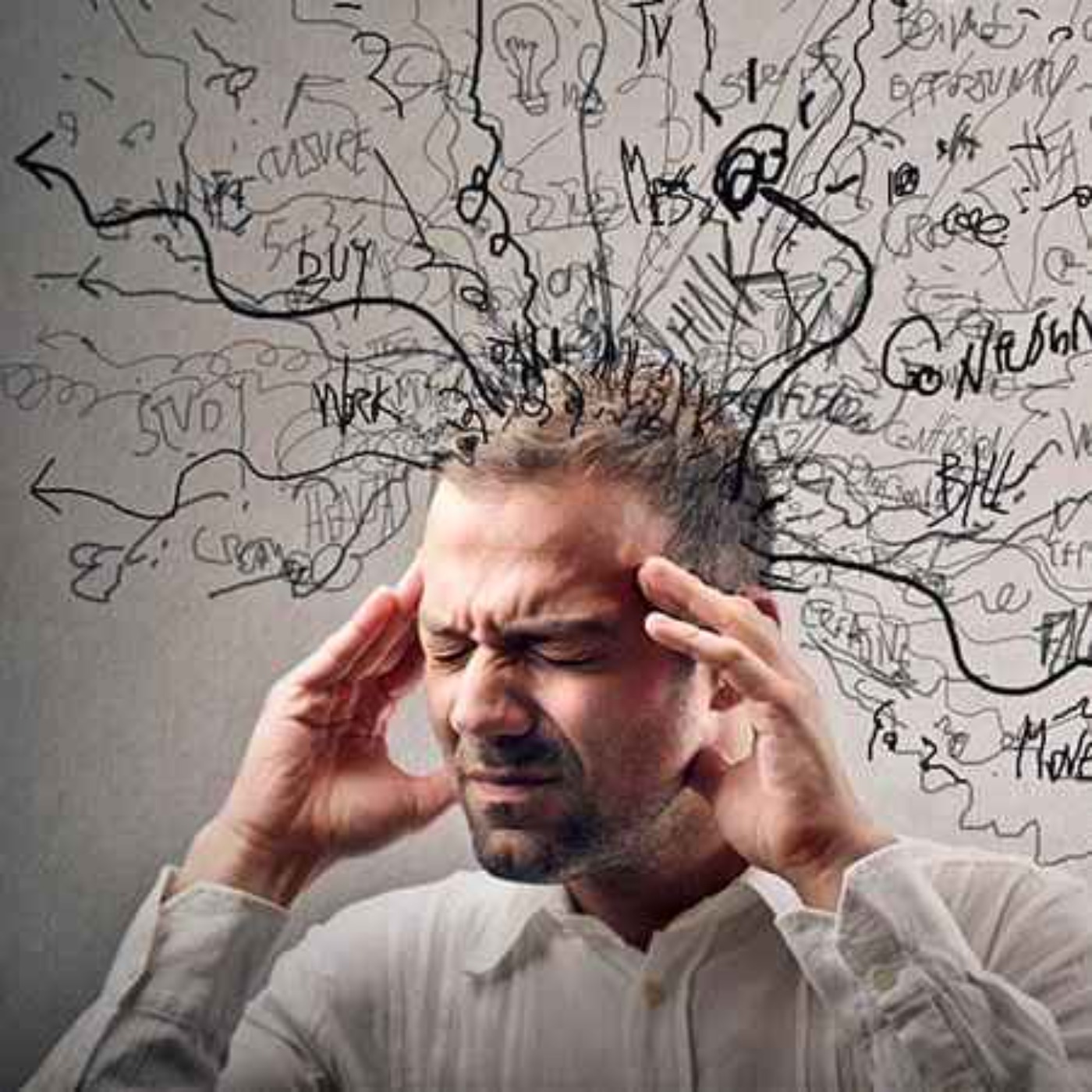 اپیزود سوم: نشخوار فکری، موریانه ذهن