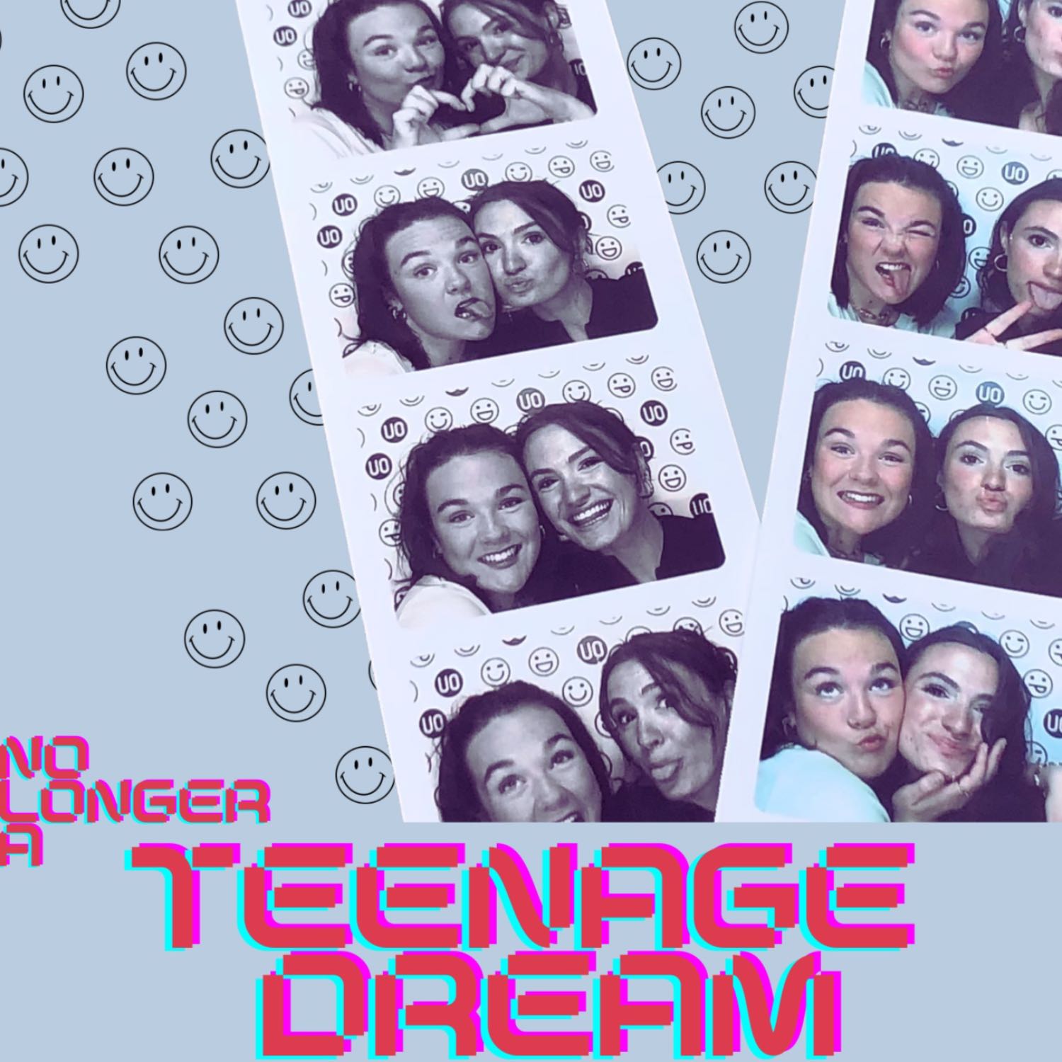 No Longer A Teenage Dream