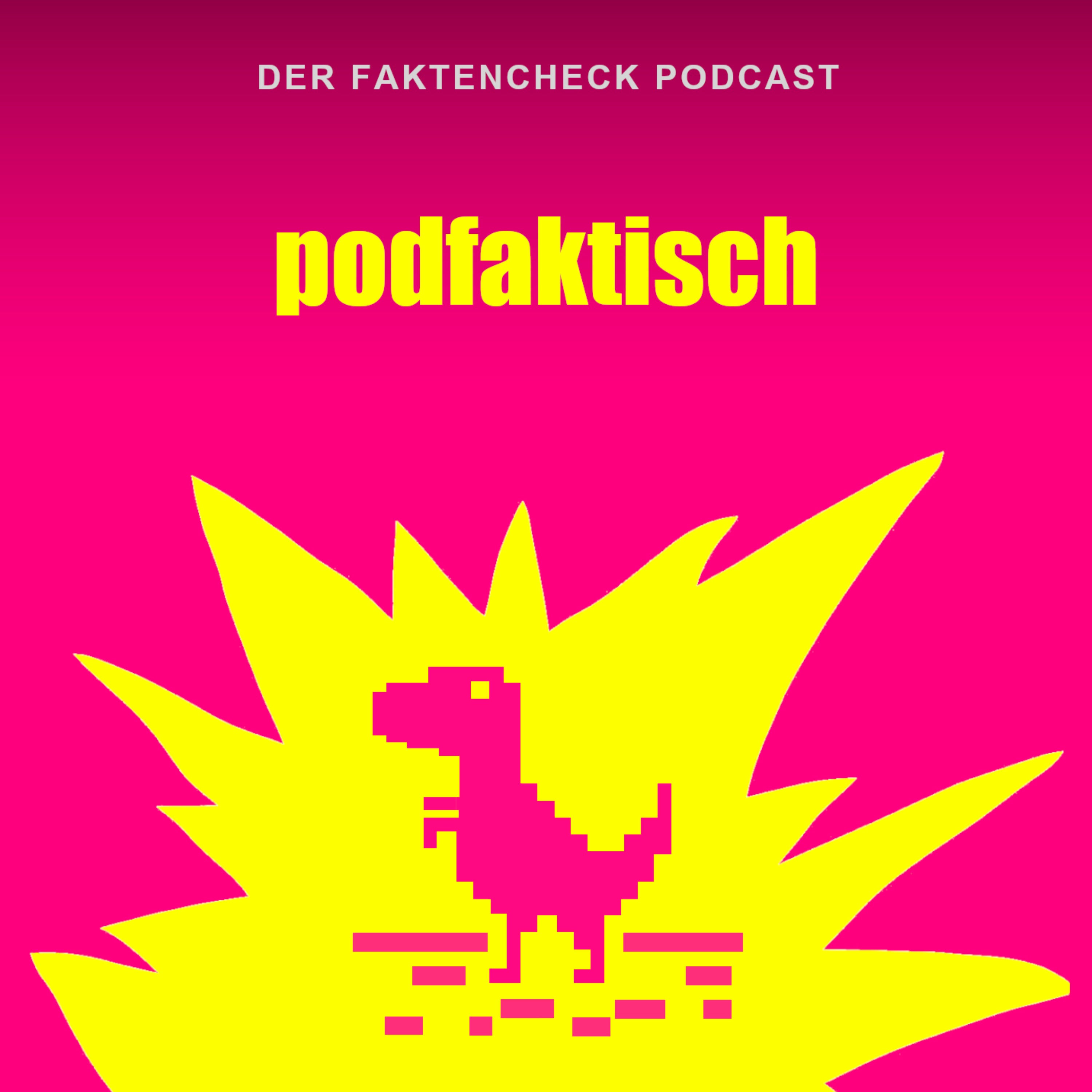 cover art for Zehn Desinformationen im "Fake News" Jahresrückblick 2022 | Fakt oder Fake