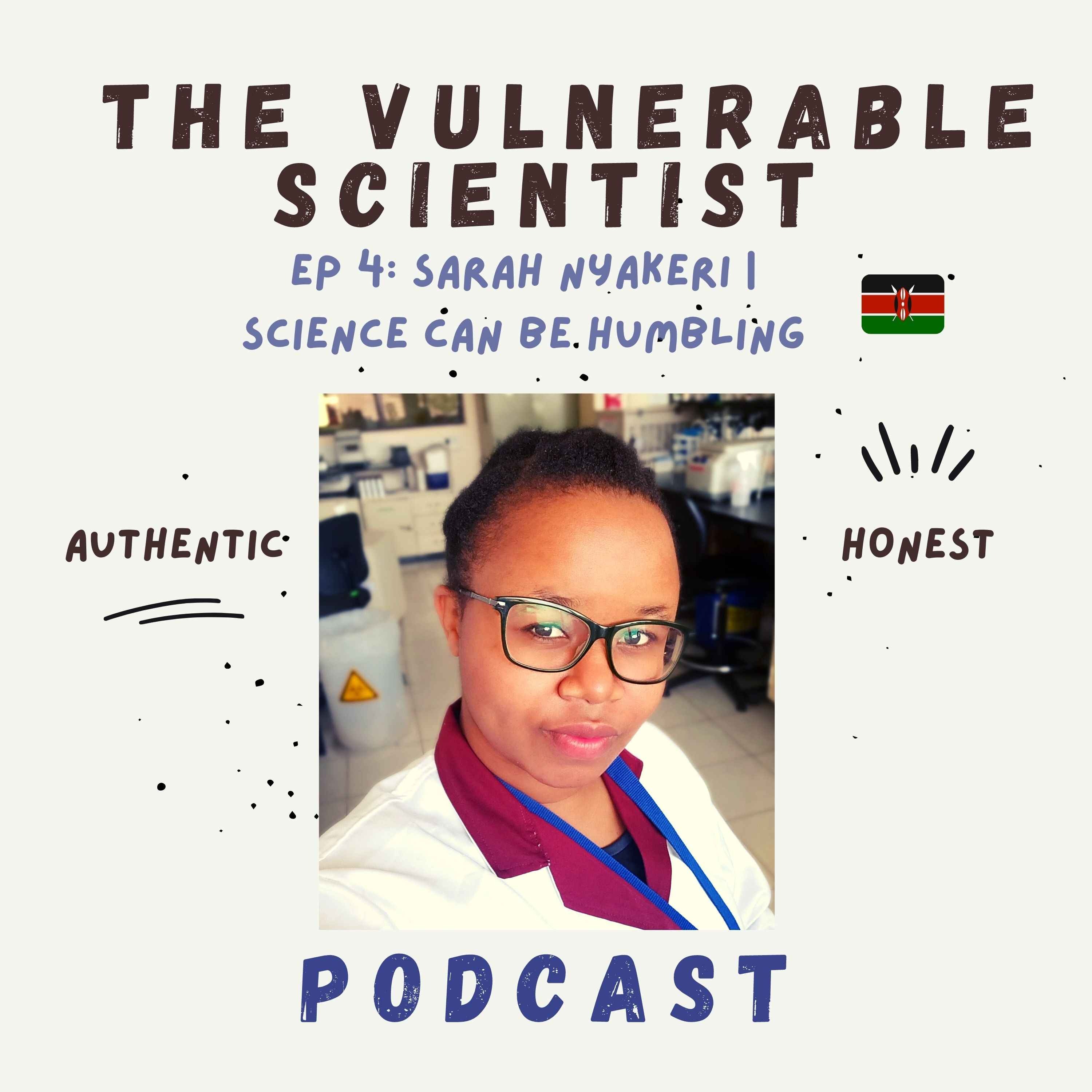 The Vulnerable Scientist