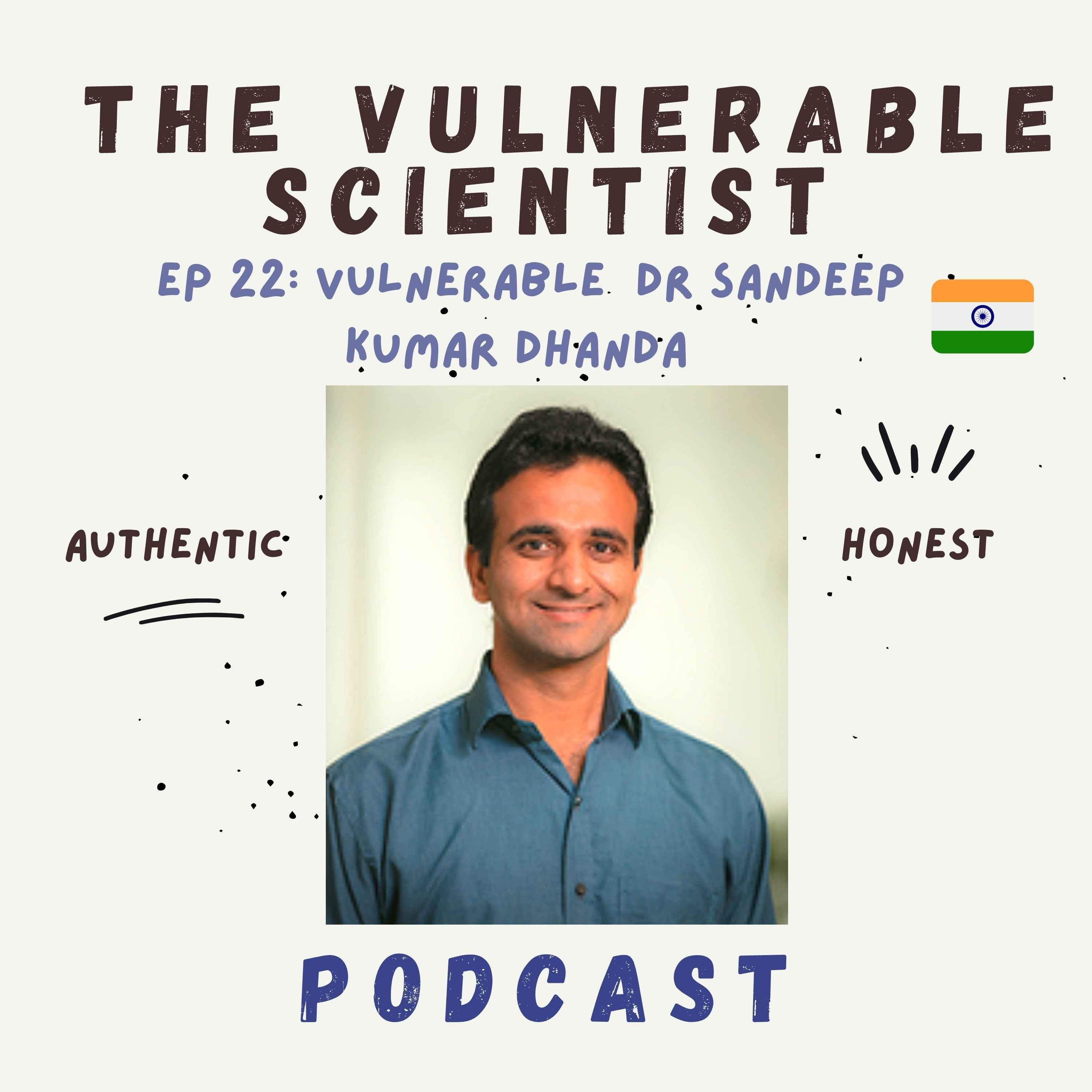 The Vulnerable Scientist