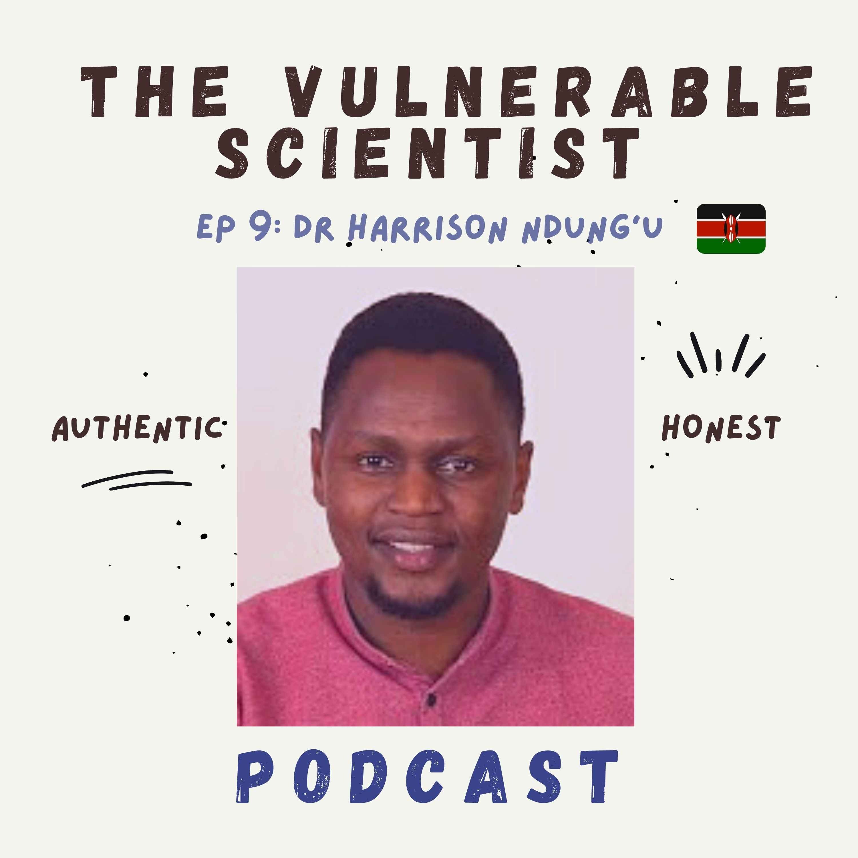 The Vulnerable Scientist