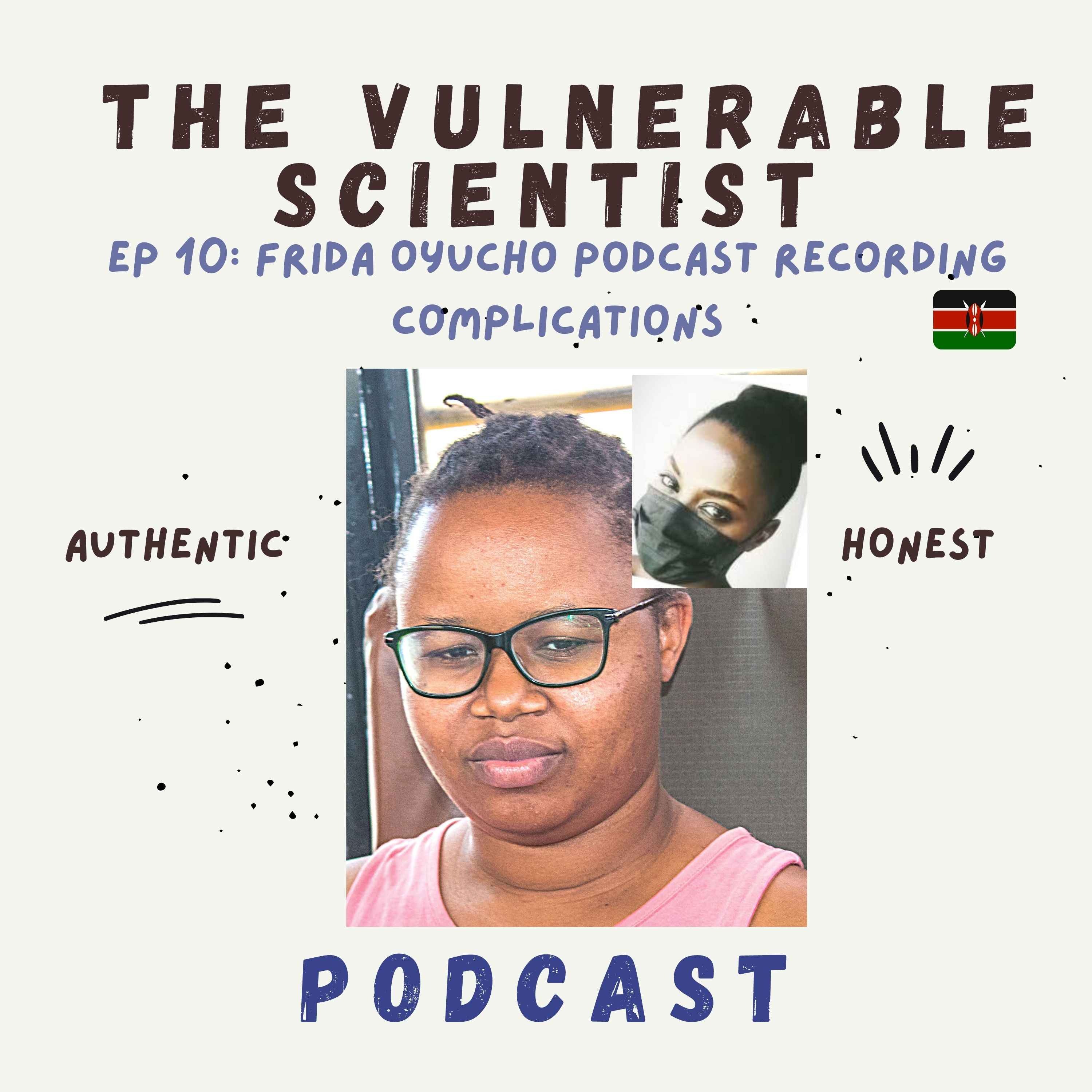 The Vulnerable Scientist