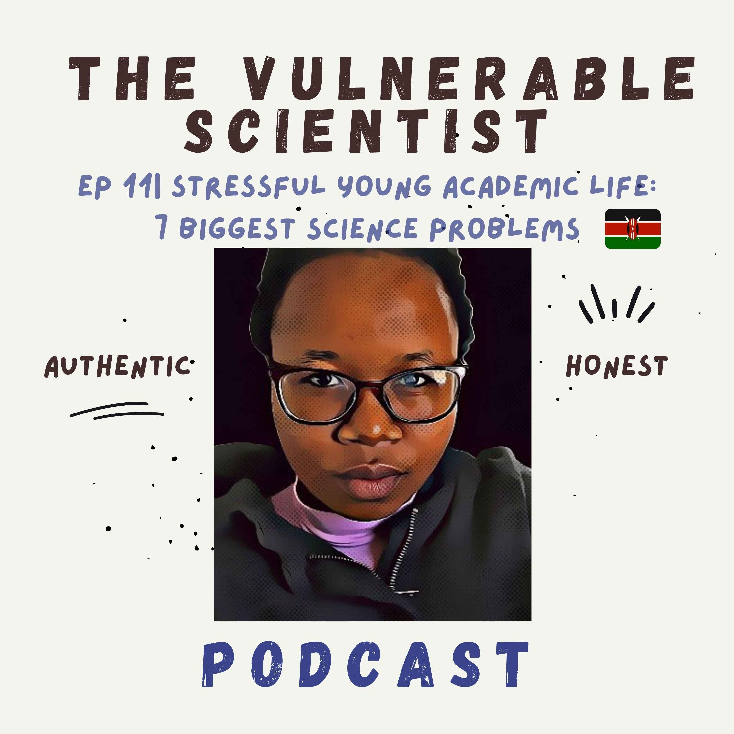The Vulnerable Scientist