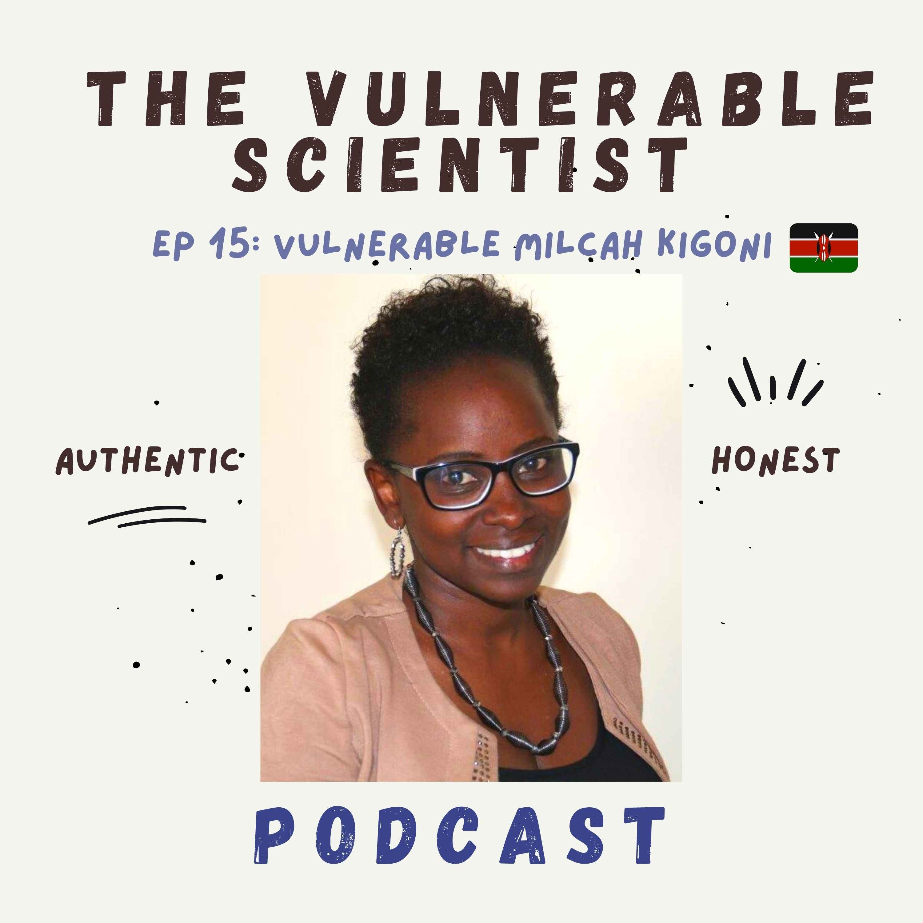 The Vulnerable Scientist