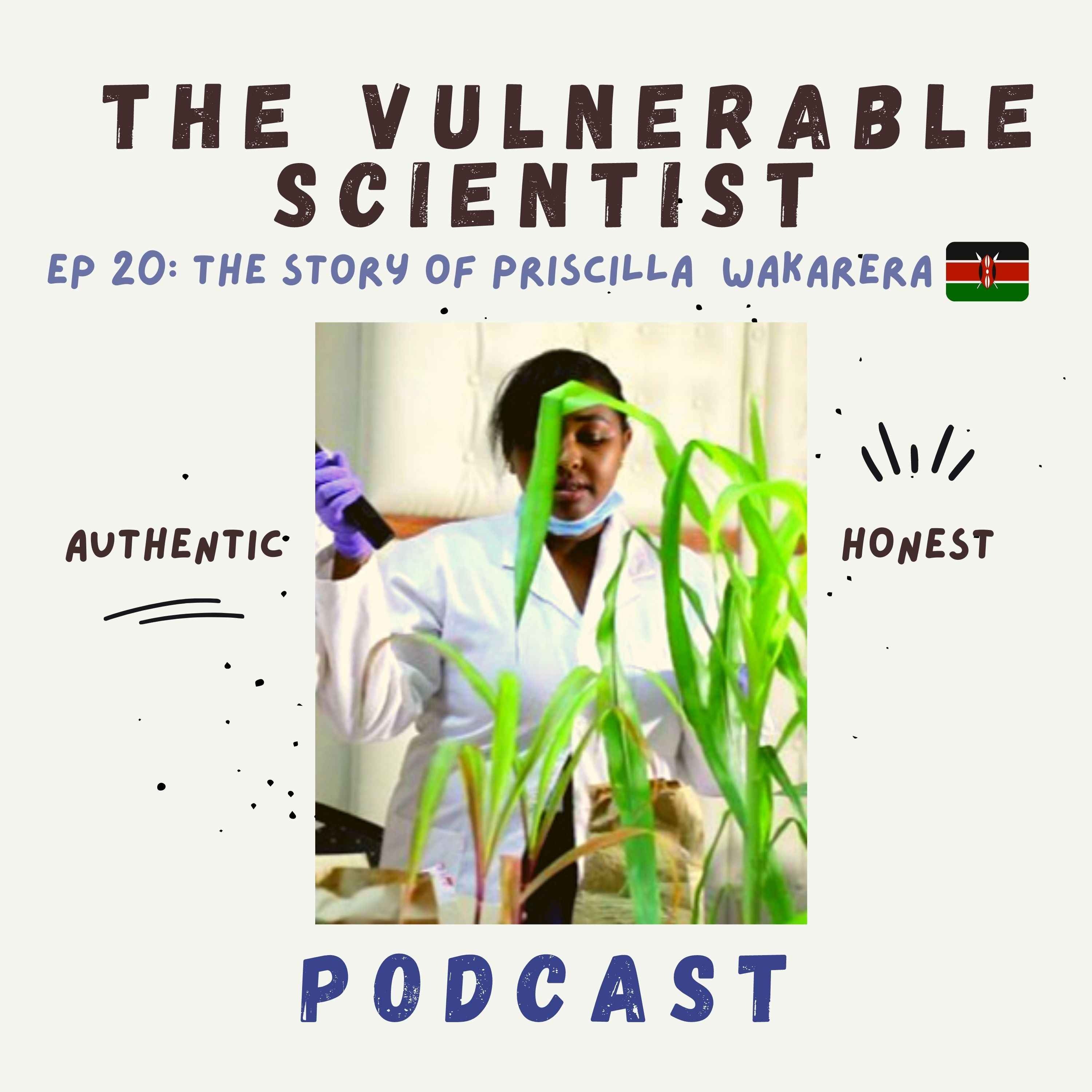 The Vulnerable Scientist
