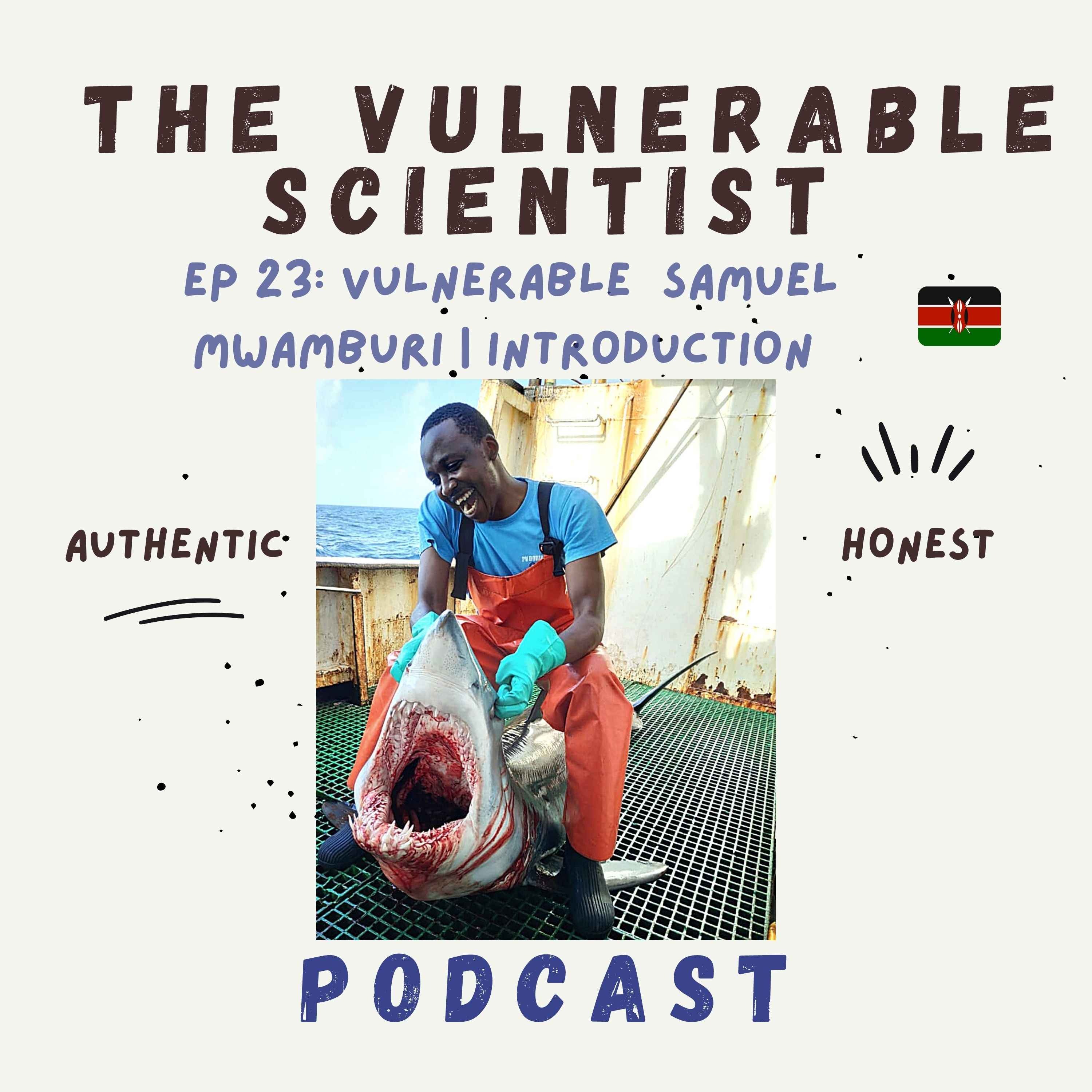 The Vulnerable Scientist