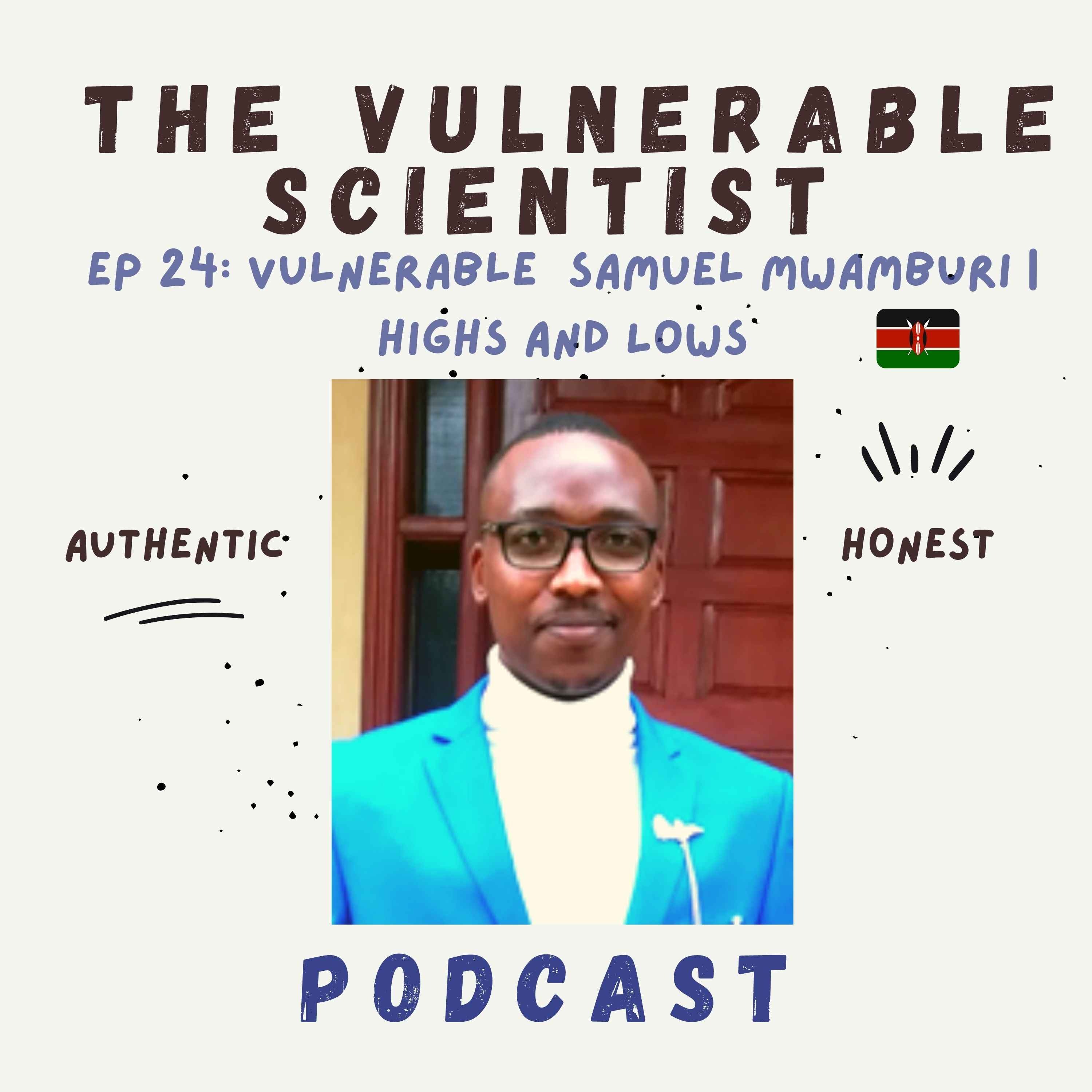 The Vulnerable Scientist