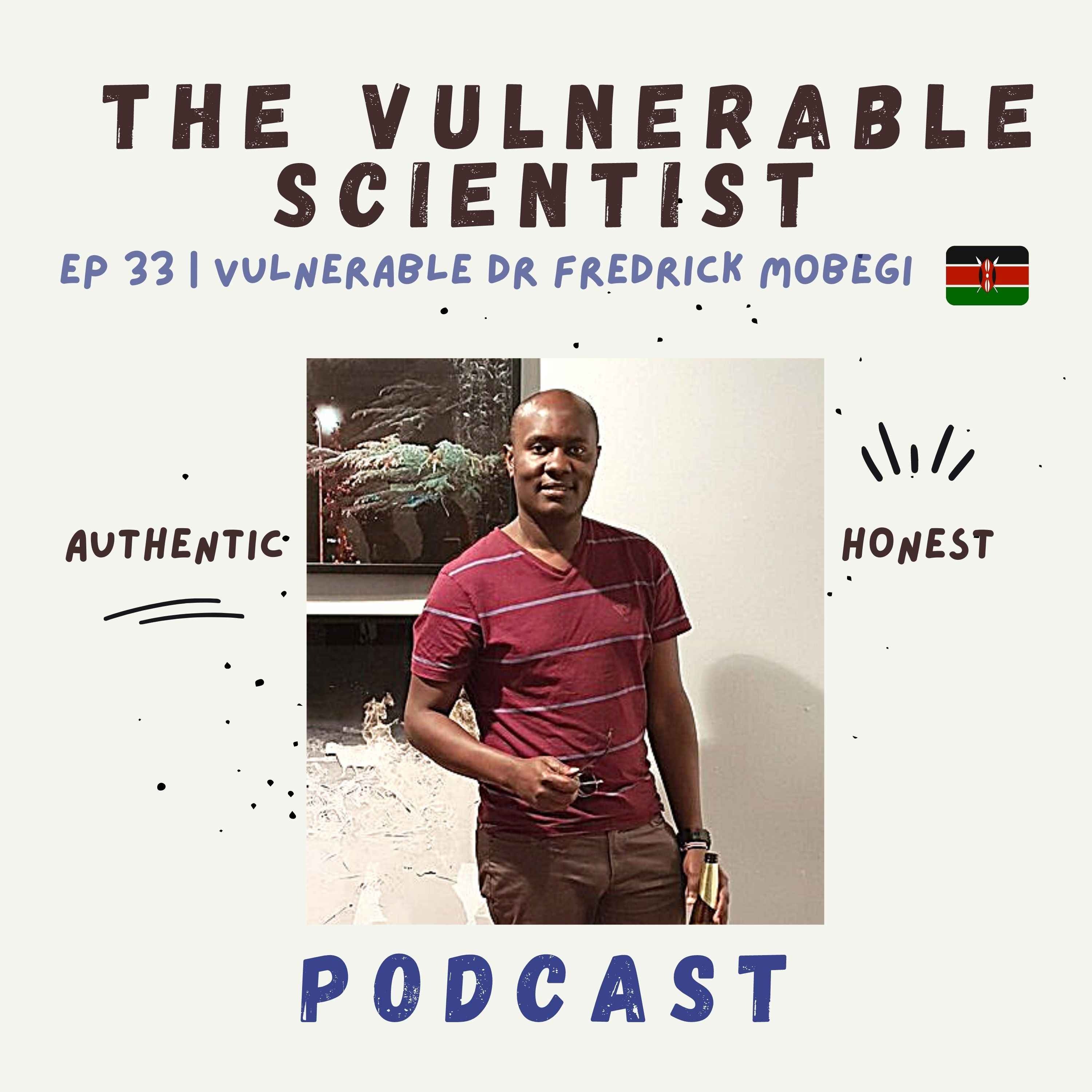 The Vulnerable Scientist