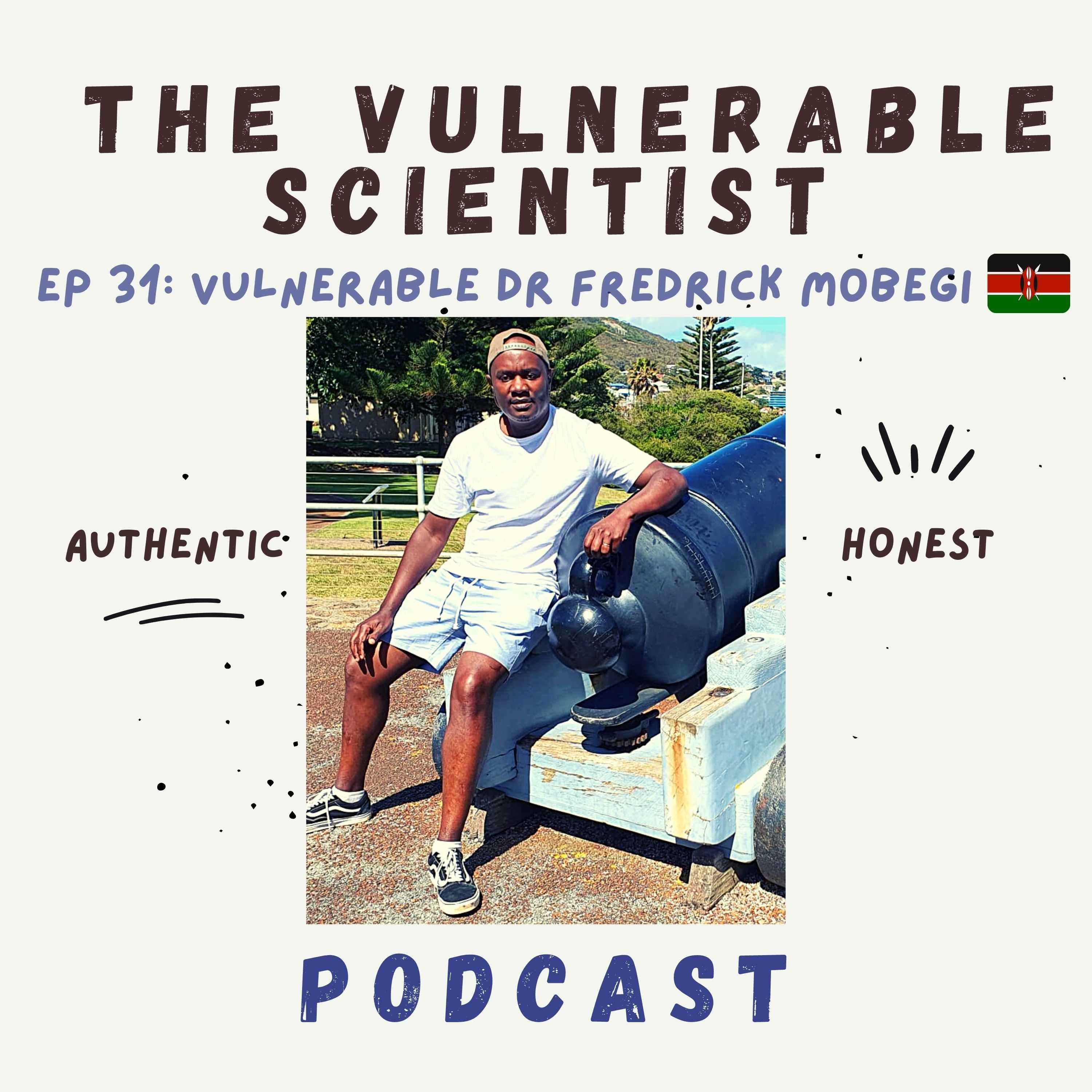 The Vulnerable Scientist