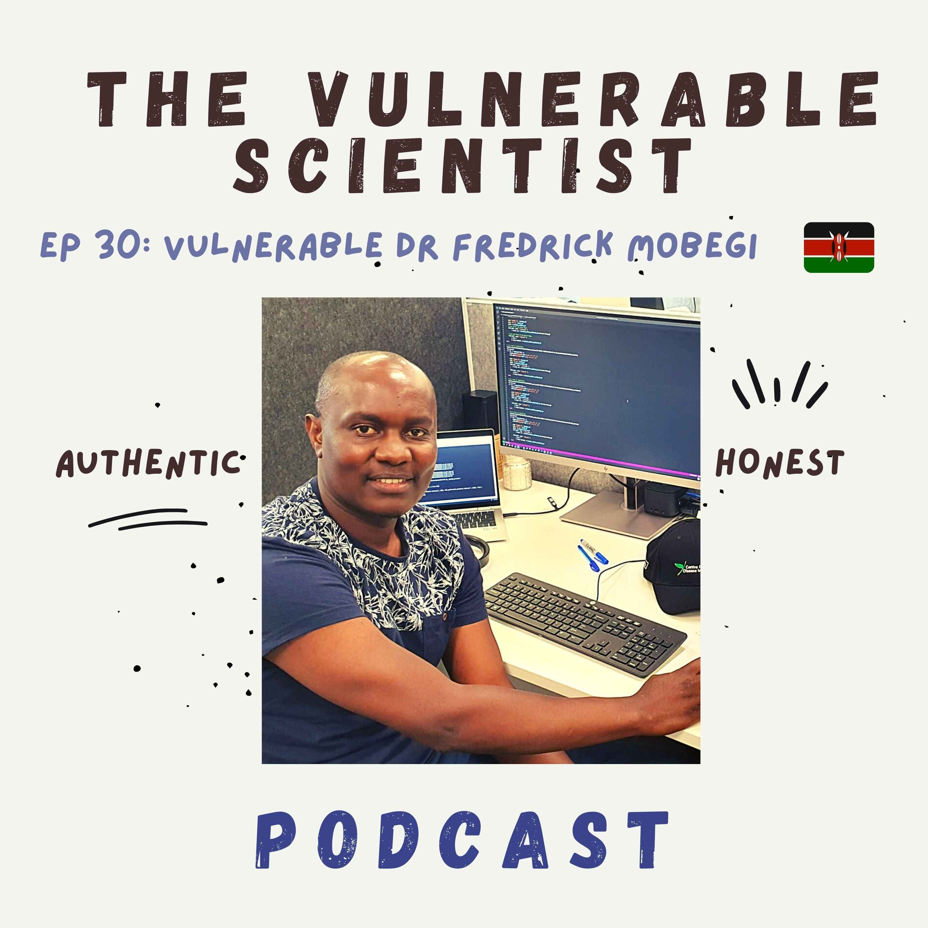 The Vulnerable Scientist