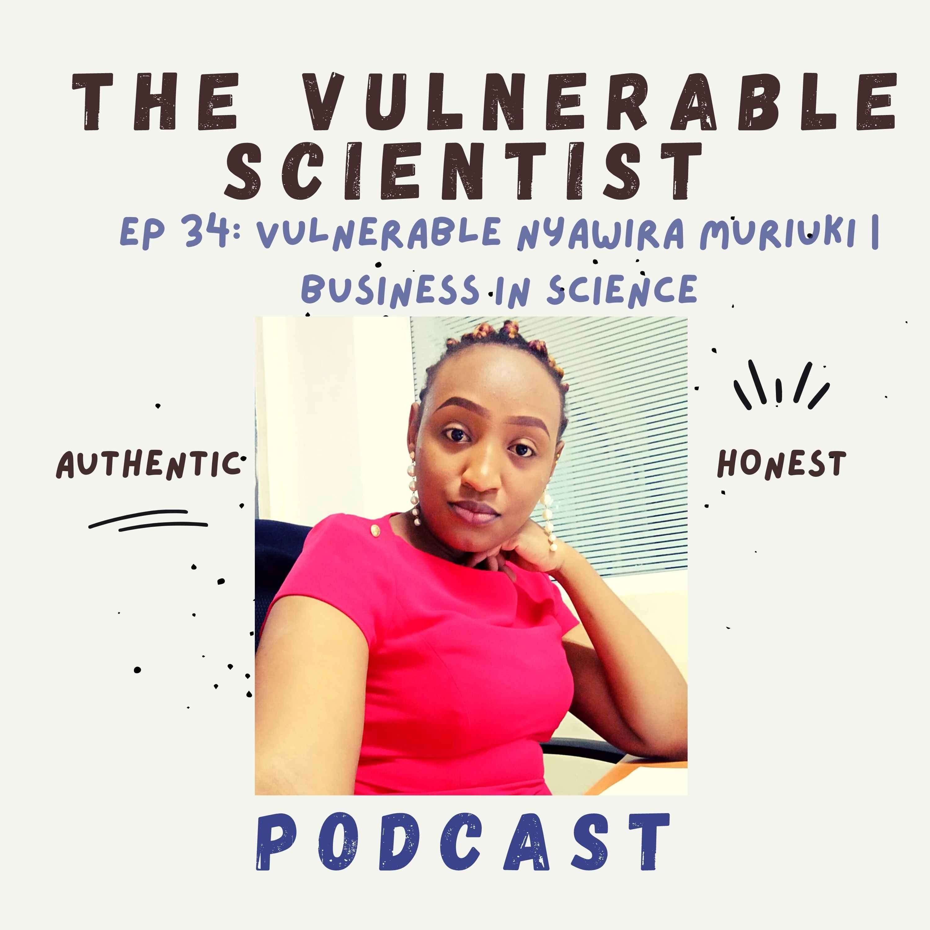 The Vulnerable Scientist