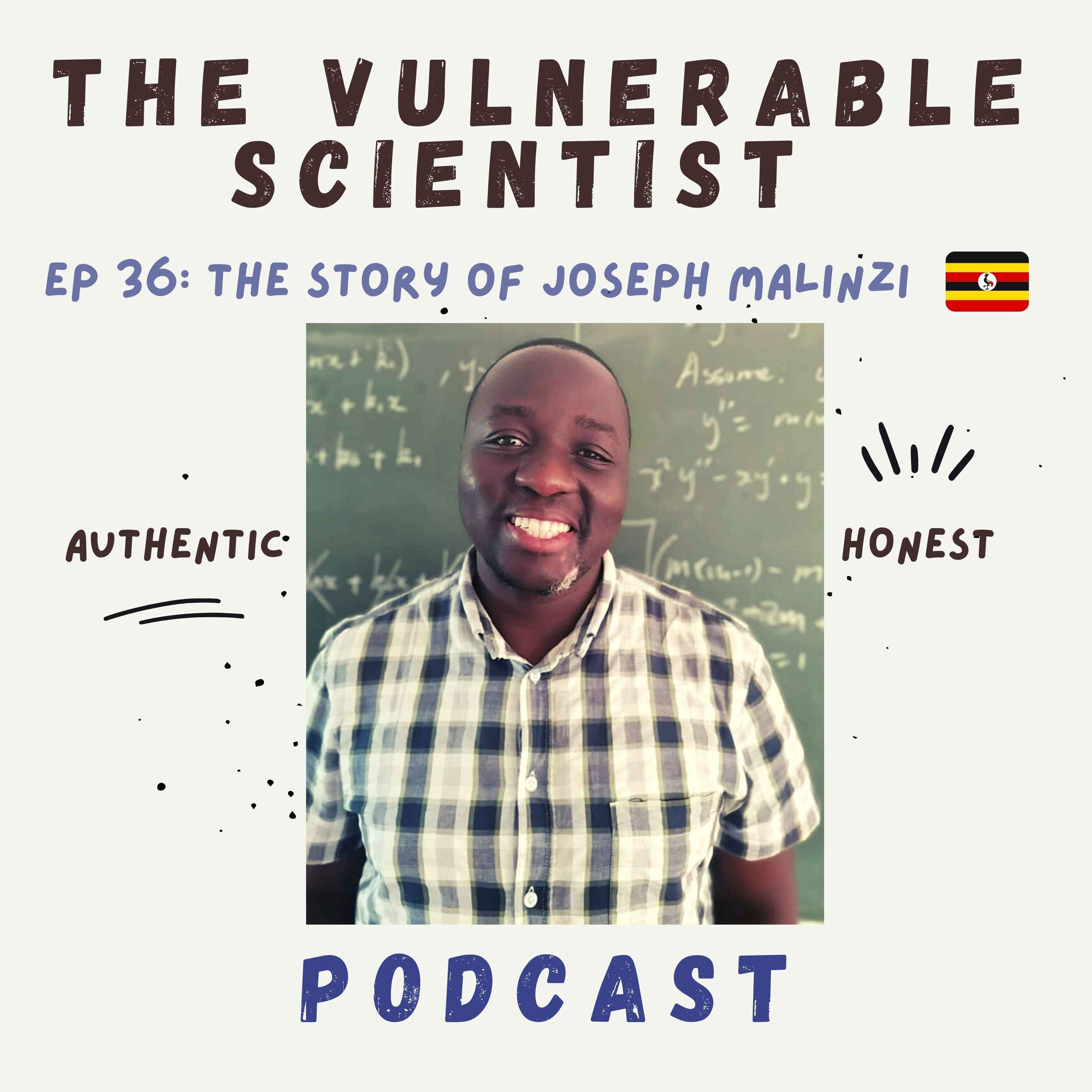 The Vulnerable Scientist