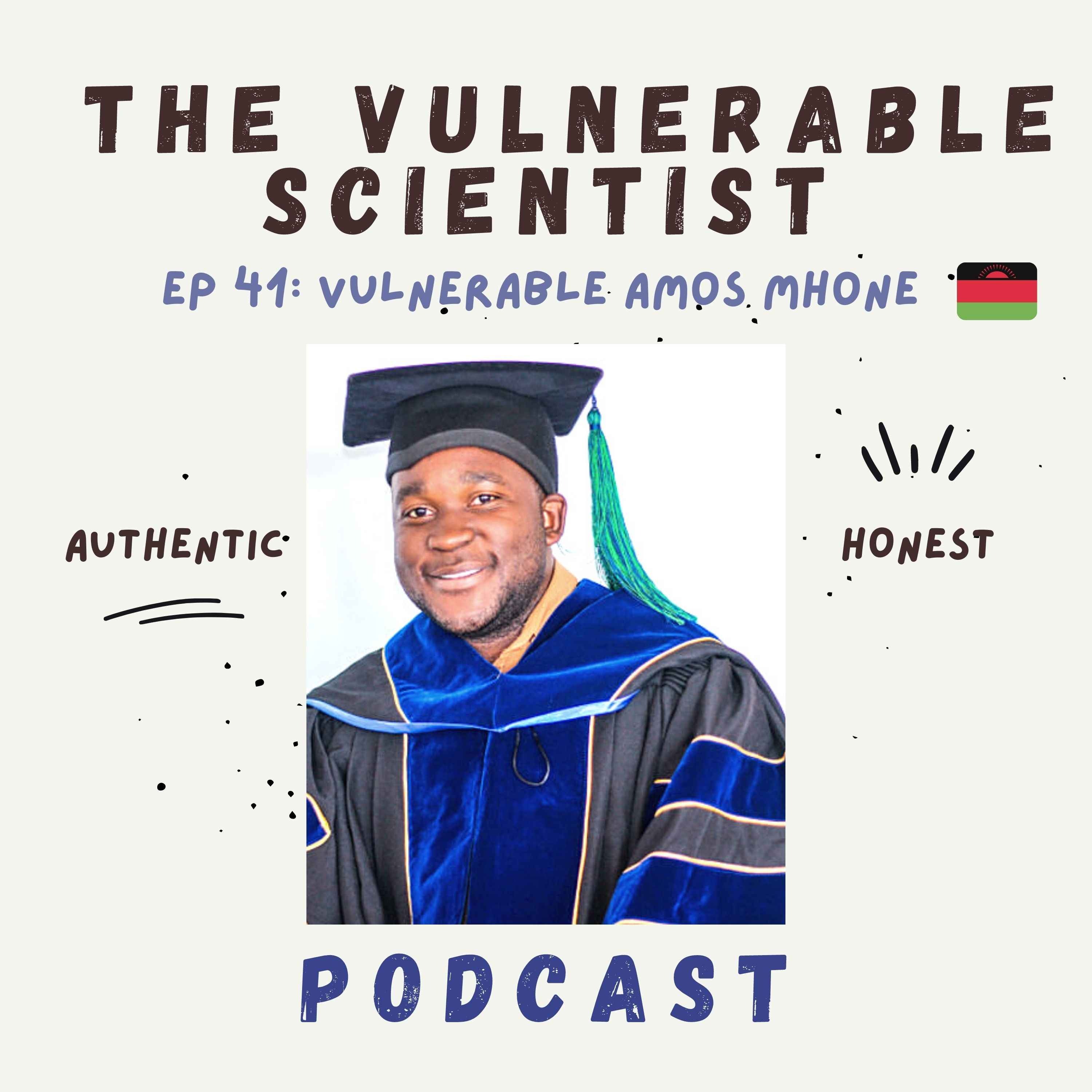 The Vulnerable Scientist