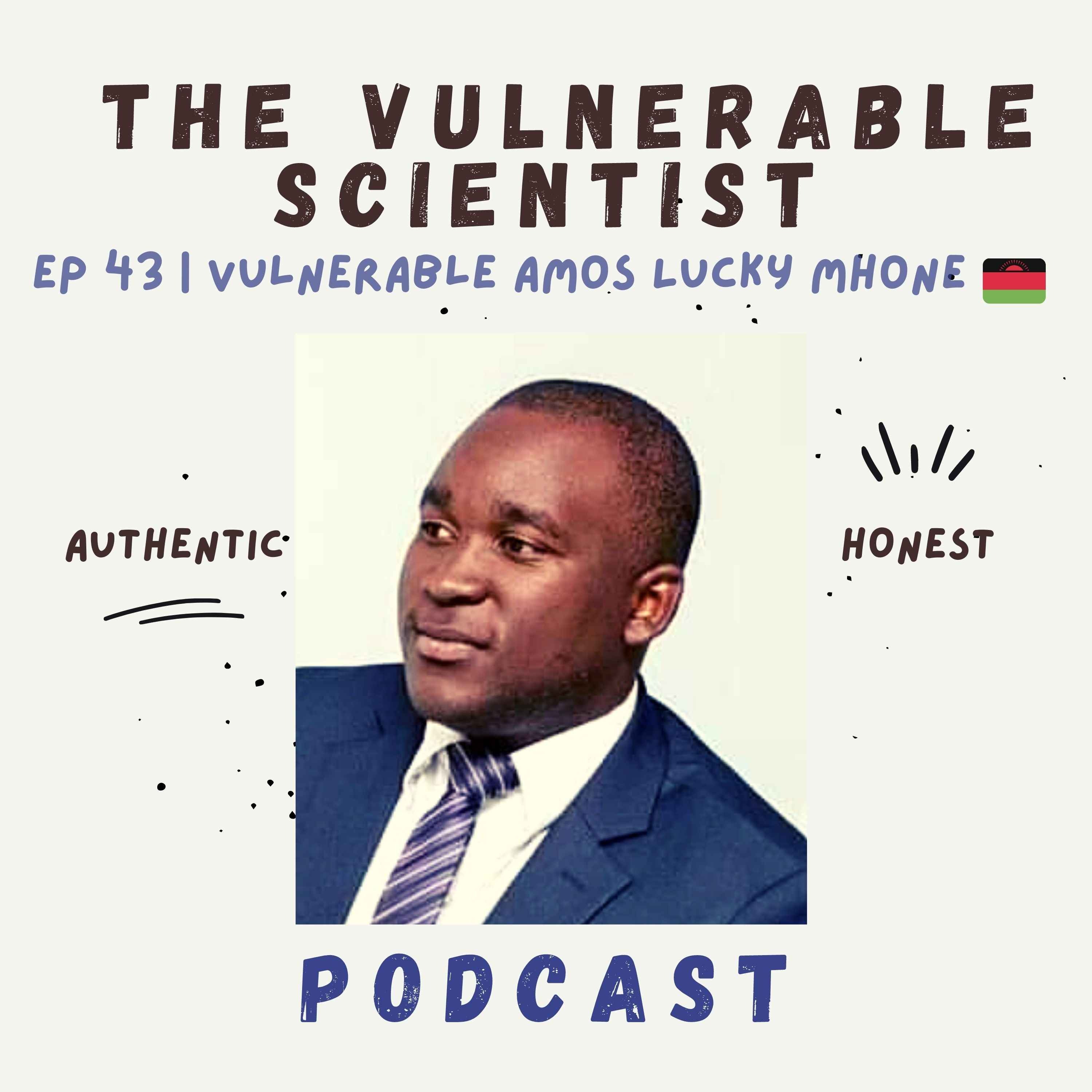 The Vulnerable Scientist
