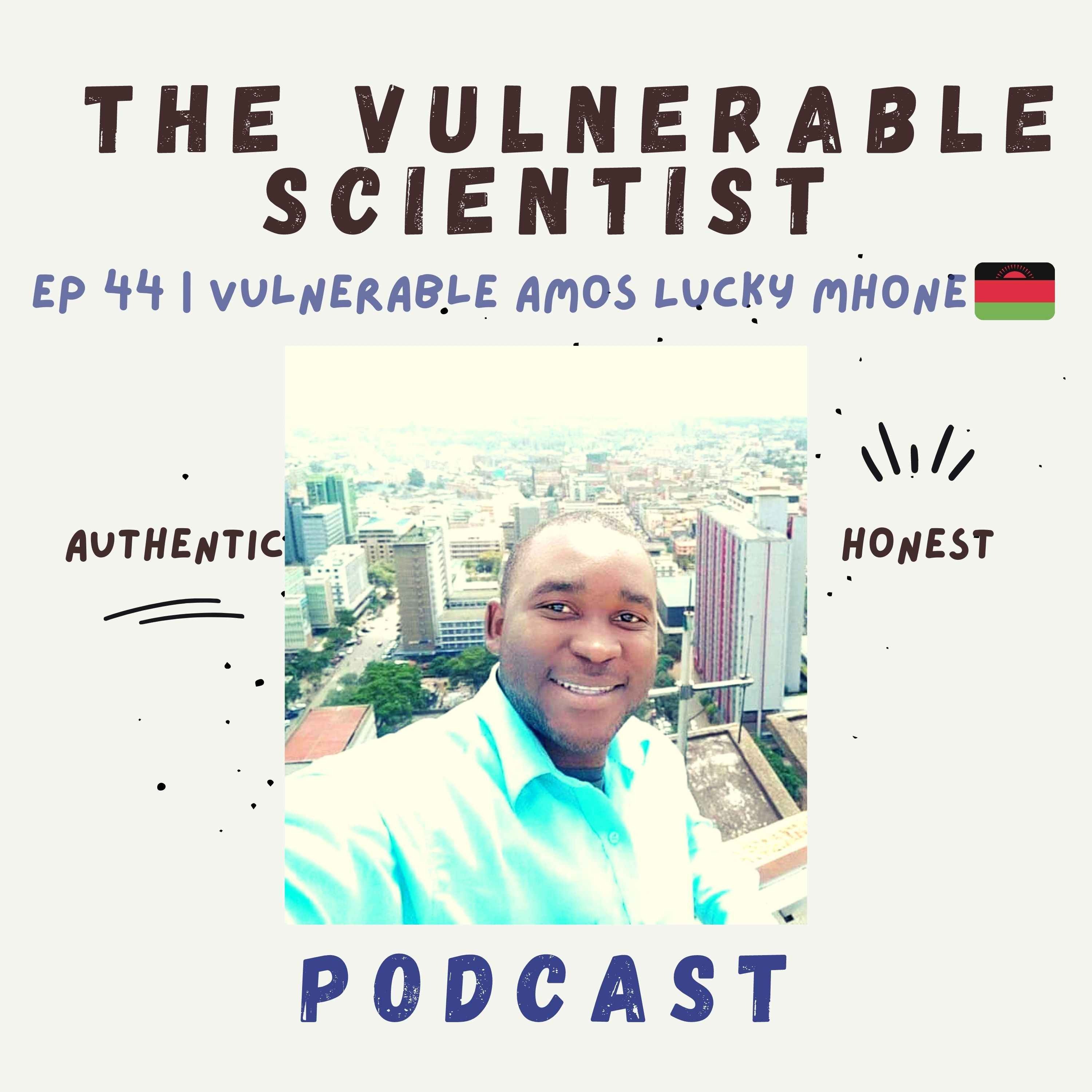 The Vulnerable Scientist