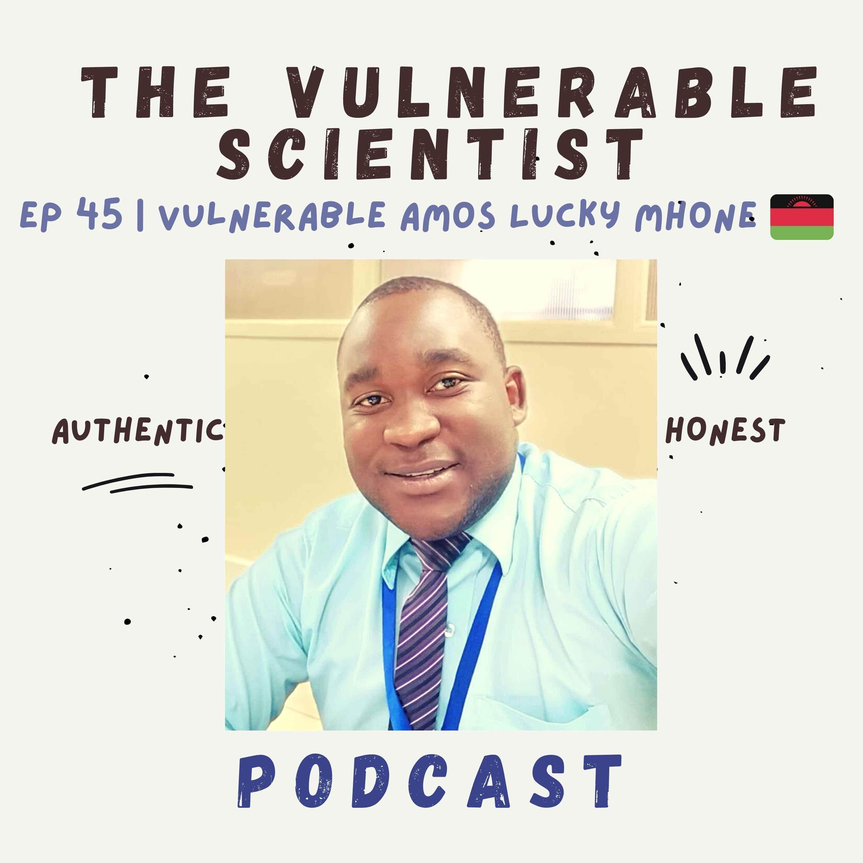 The Vulnerable Scientist