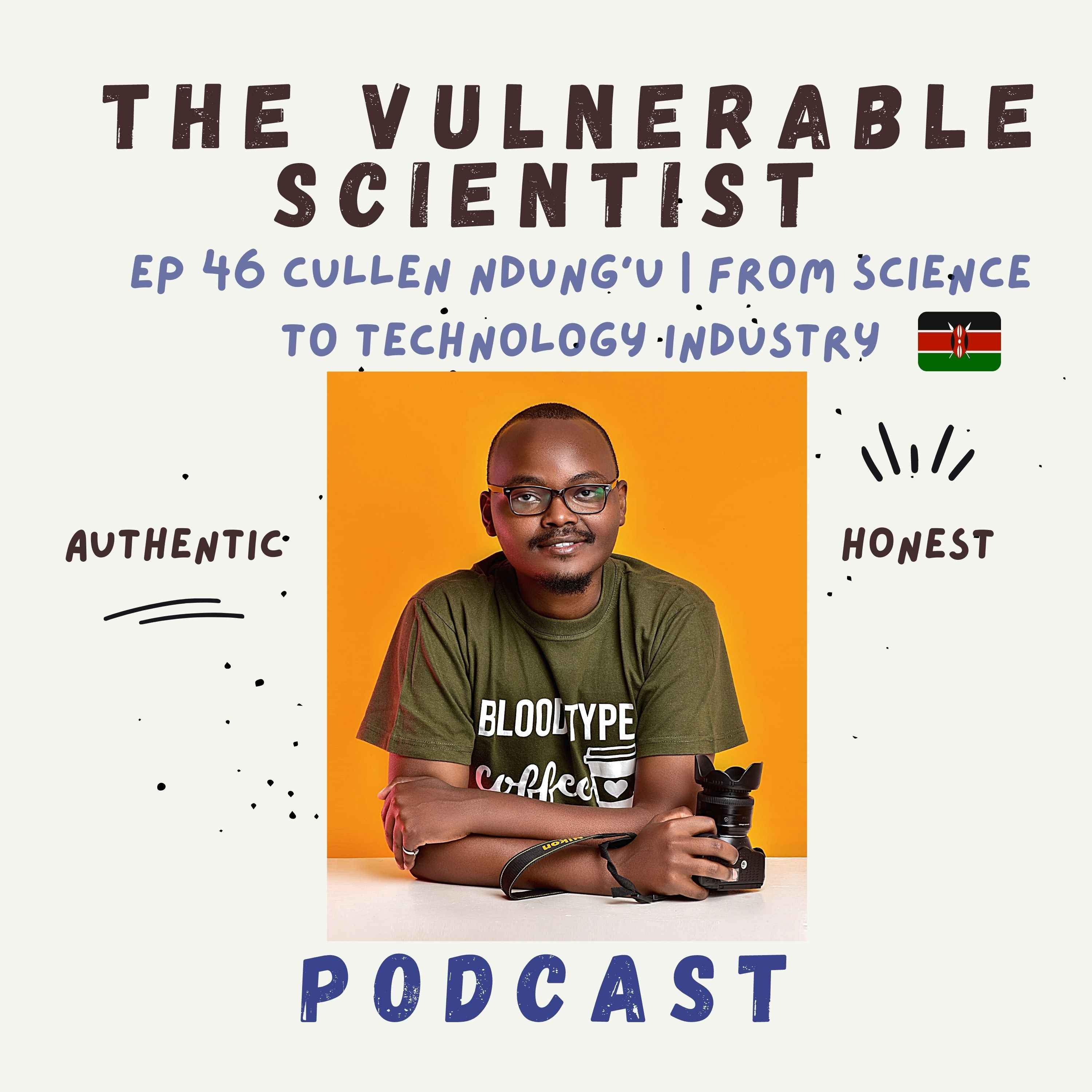 The Vulnerable Scientist