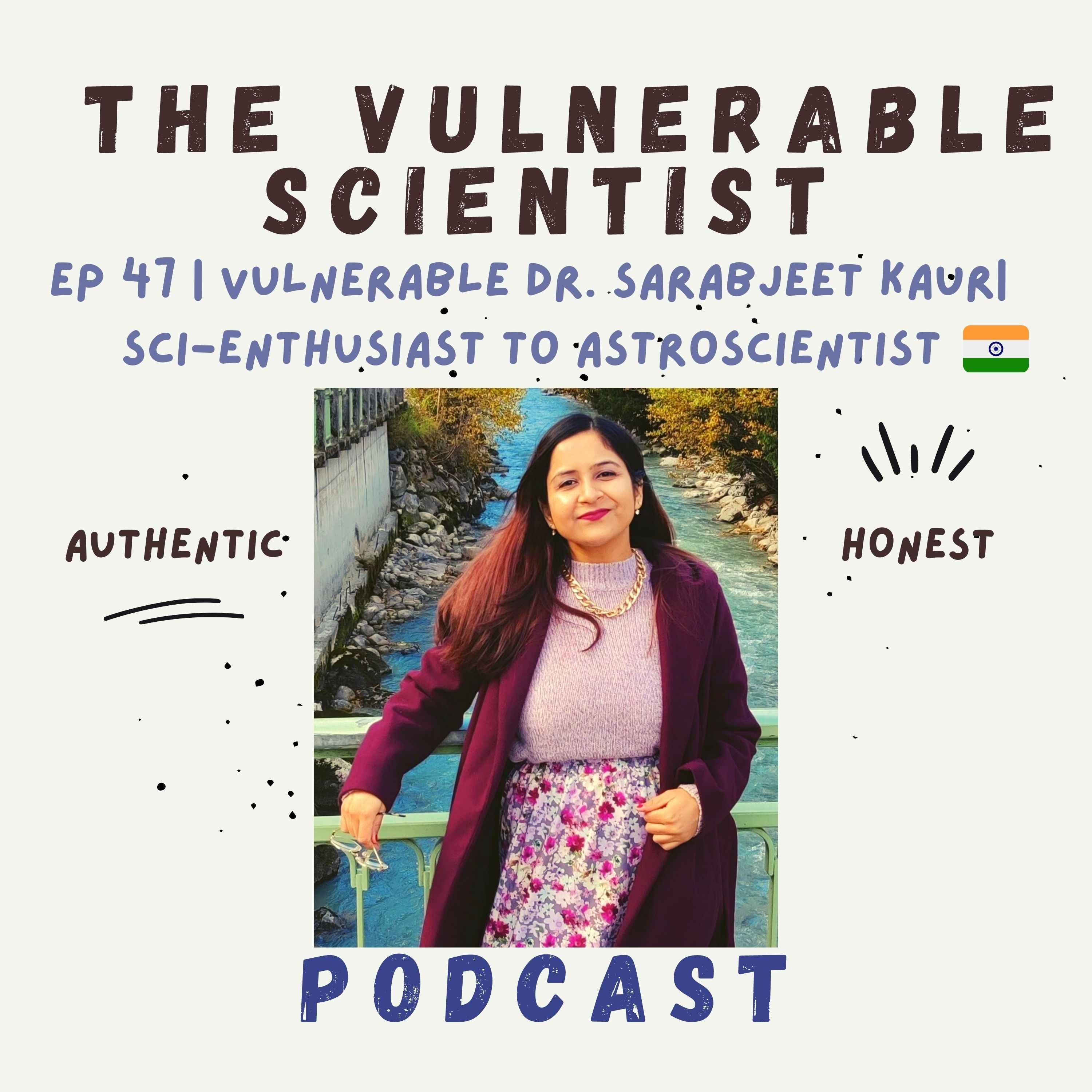 The Vulnerable Scientist