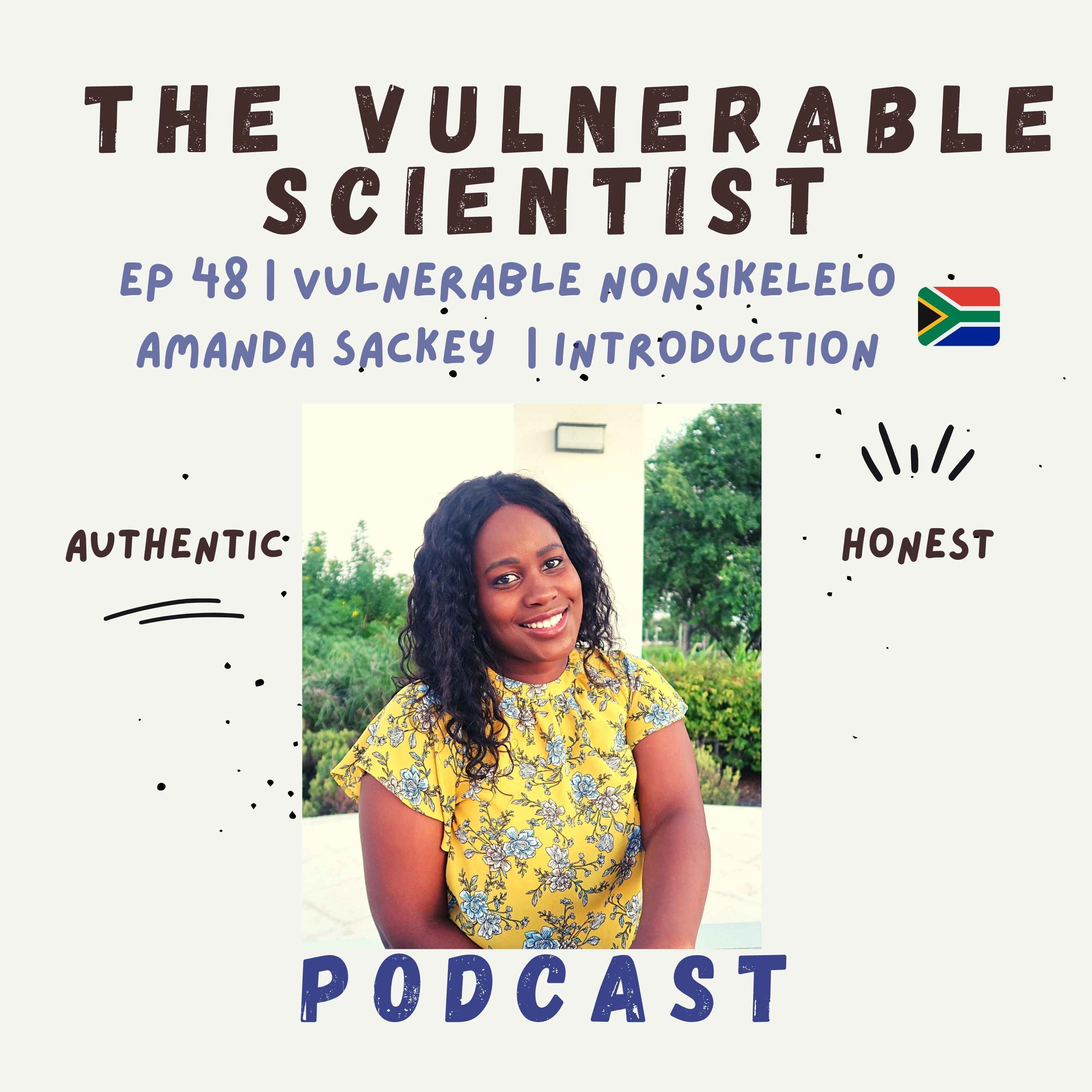 The Vulnerable Scientist